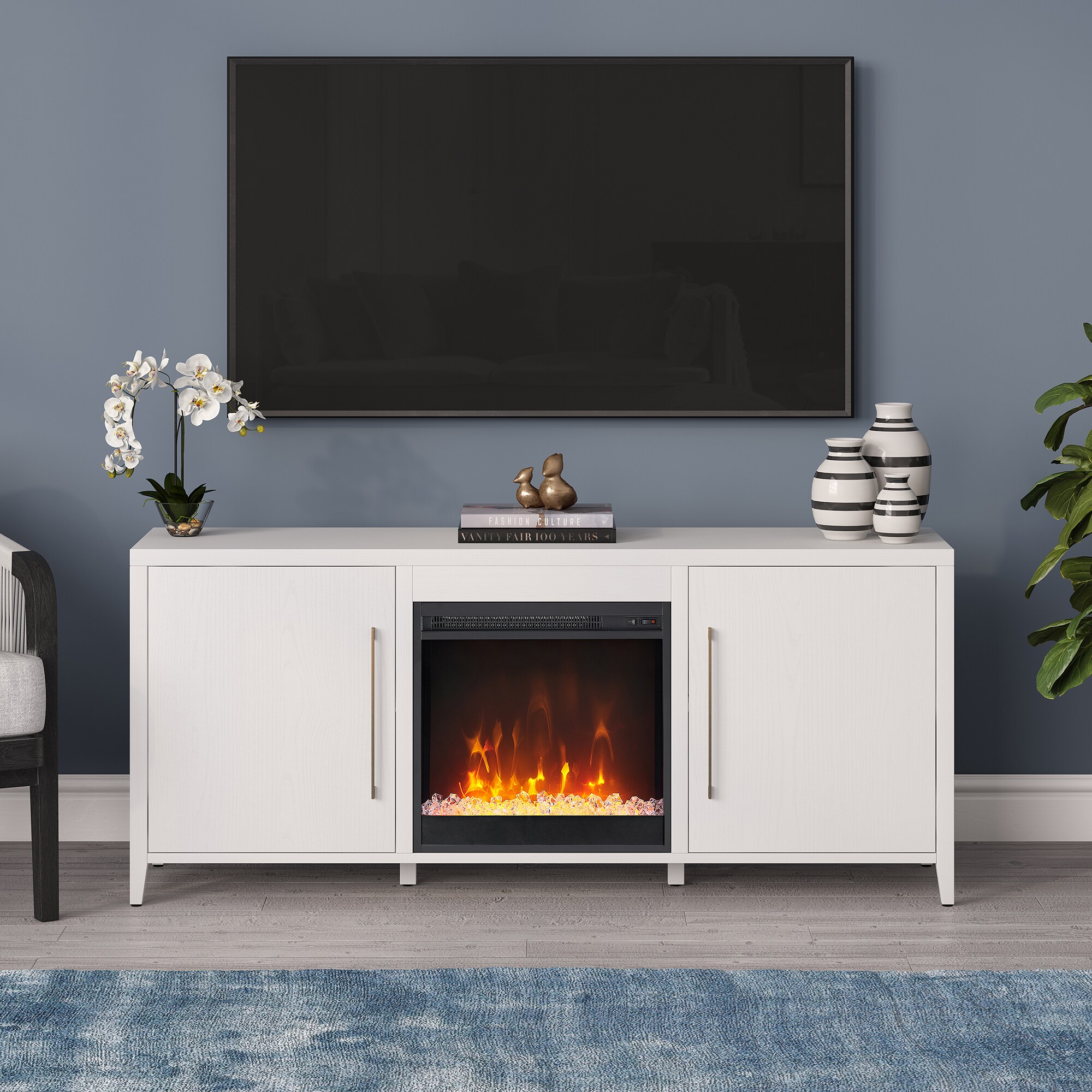 Hailey Home TV1760 Tv-Stands - View #10