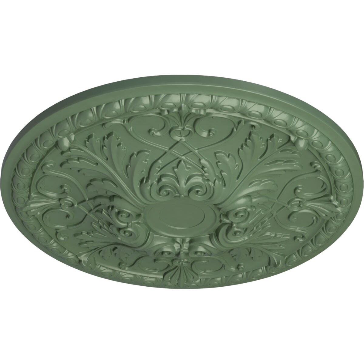 Ekena Millwork CM32TNAGF Ceiling-Medallions - View #2