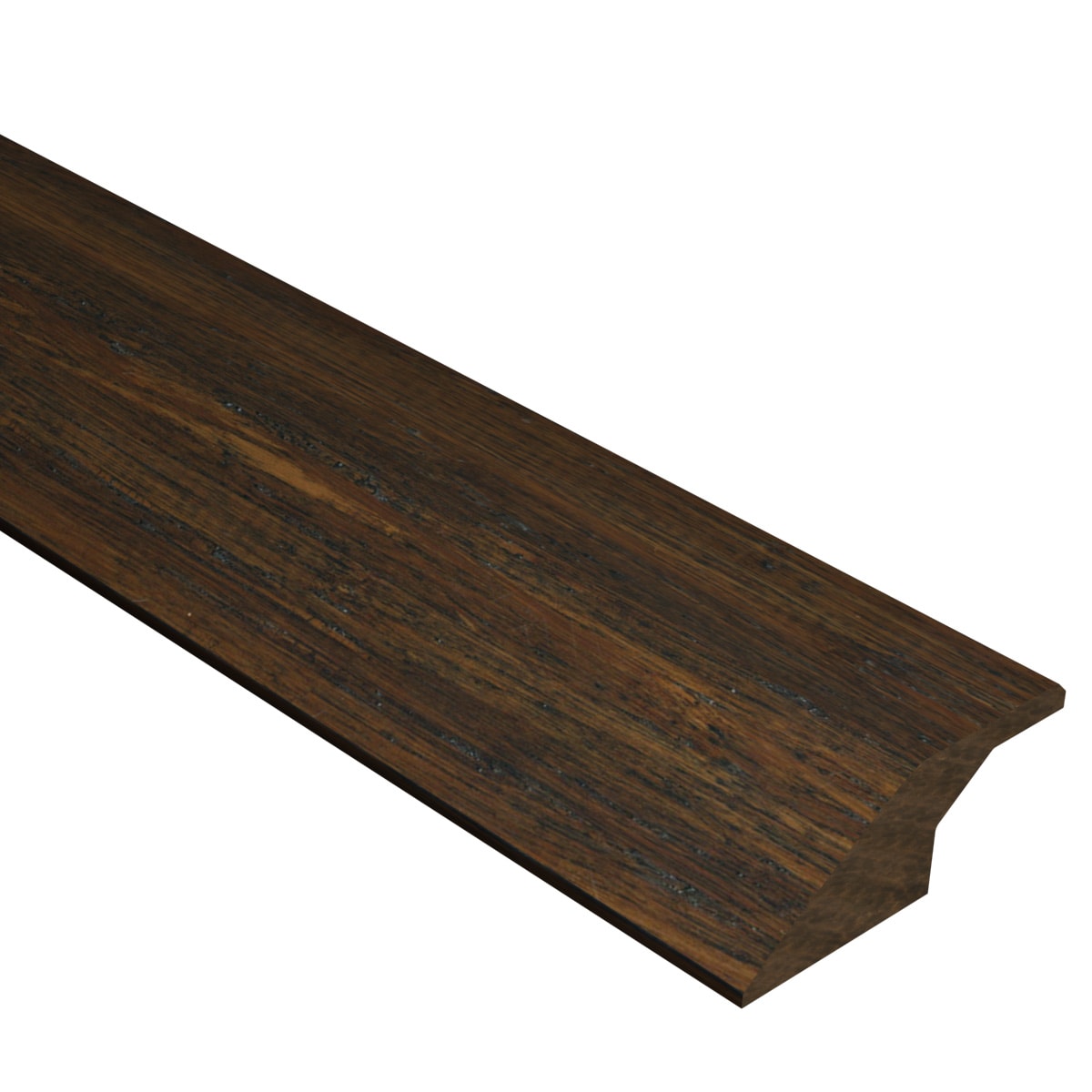 CALI 7104001113 Bamboo Antique Java Prefinished 0.88-in T x 2.38-in W x 72-in L Solid wood Reducer
