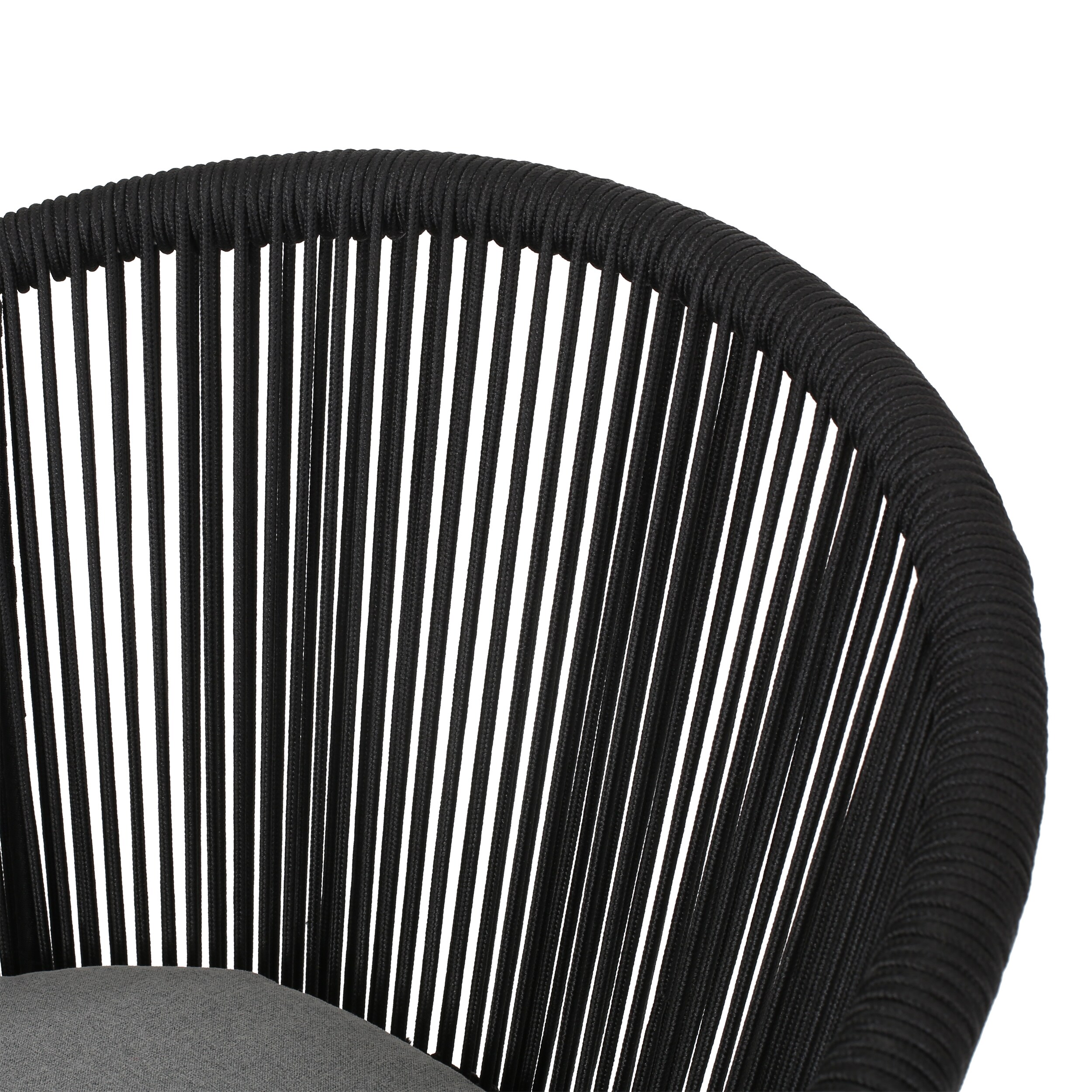Moda Furnishings MD65762-BLK Patio-Chairs - View #5