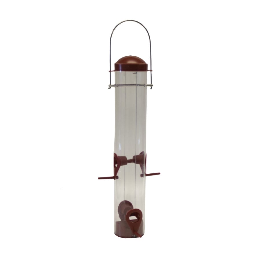 Garden Treasures Plastic Bird Feeder Waterer at