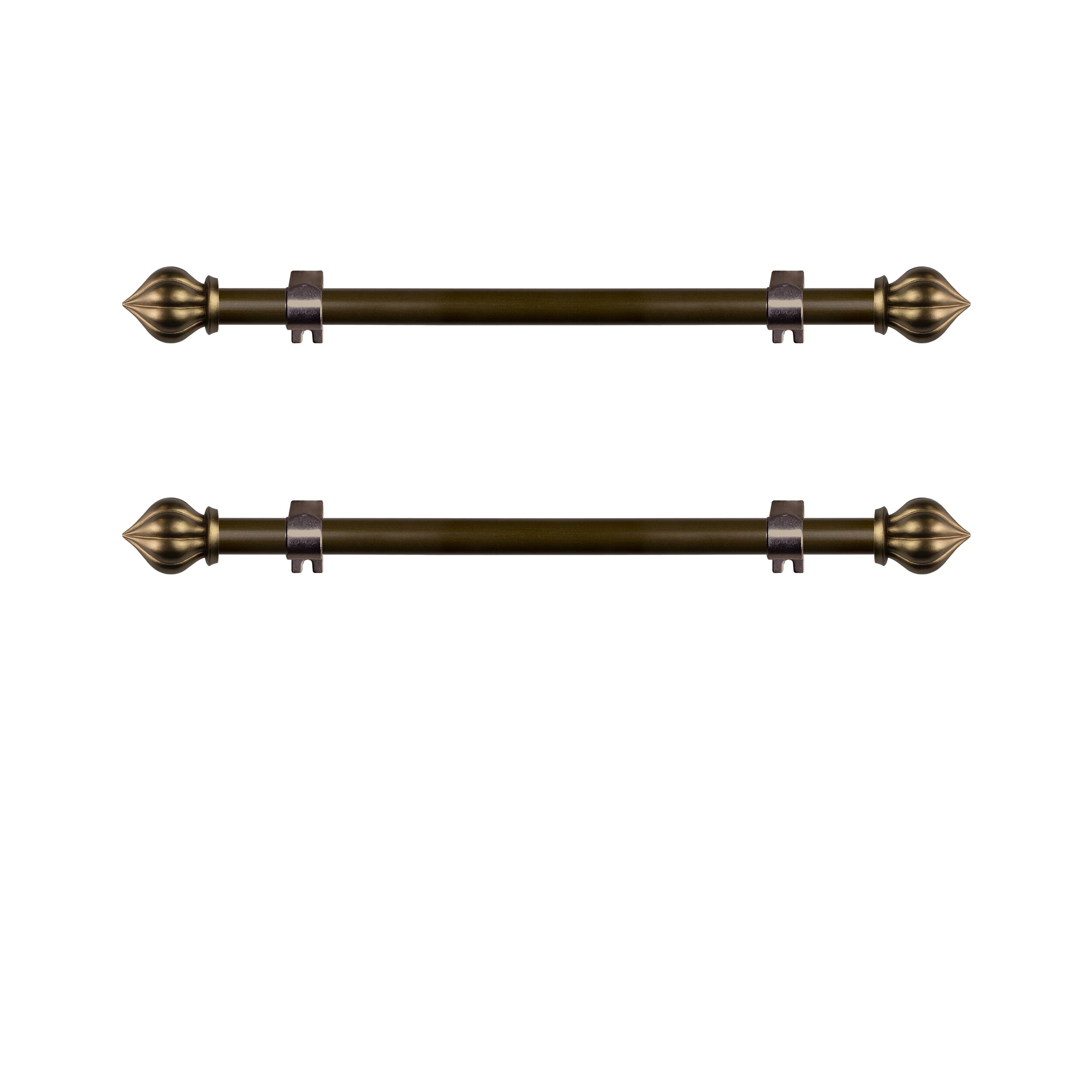 Hart & Harlow L-SIDE063-16-4 Curtain-Rods - View #2