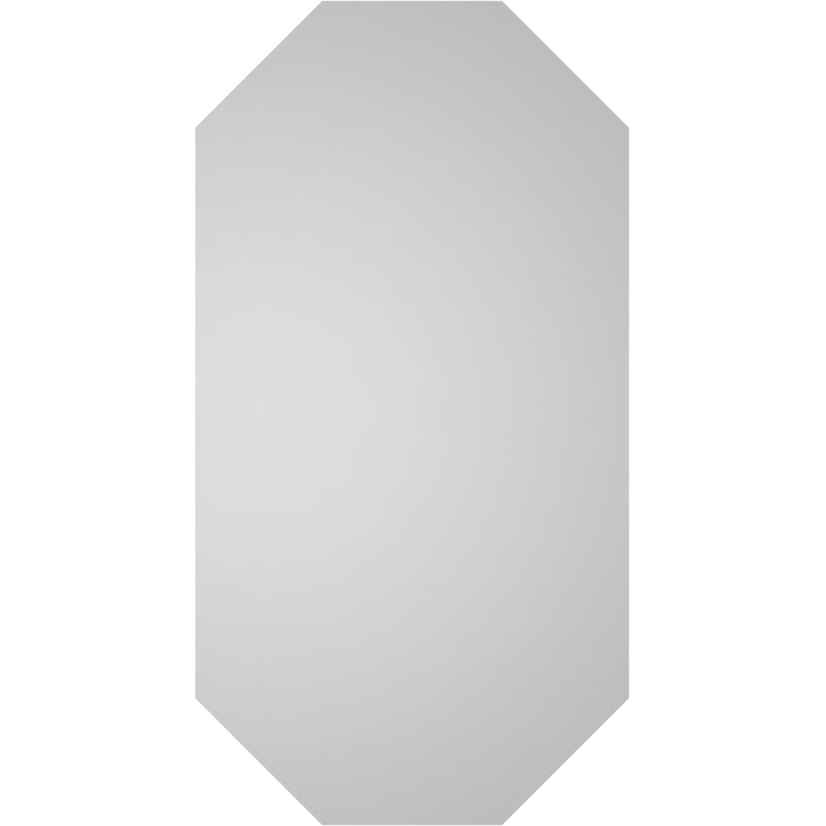 Ekena Millwork GVPOV20X3802SN Gable-Vents - View #4