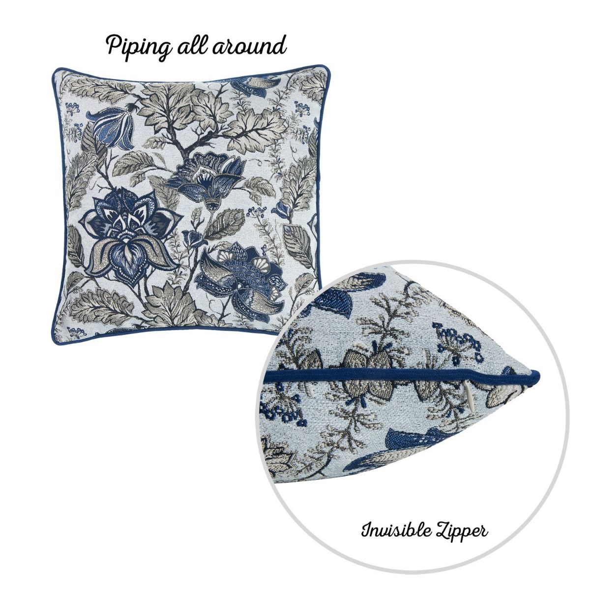 HomeRoots 376848 Accent-Pillows - View #4