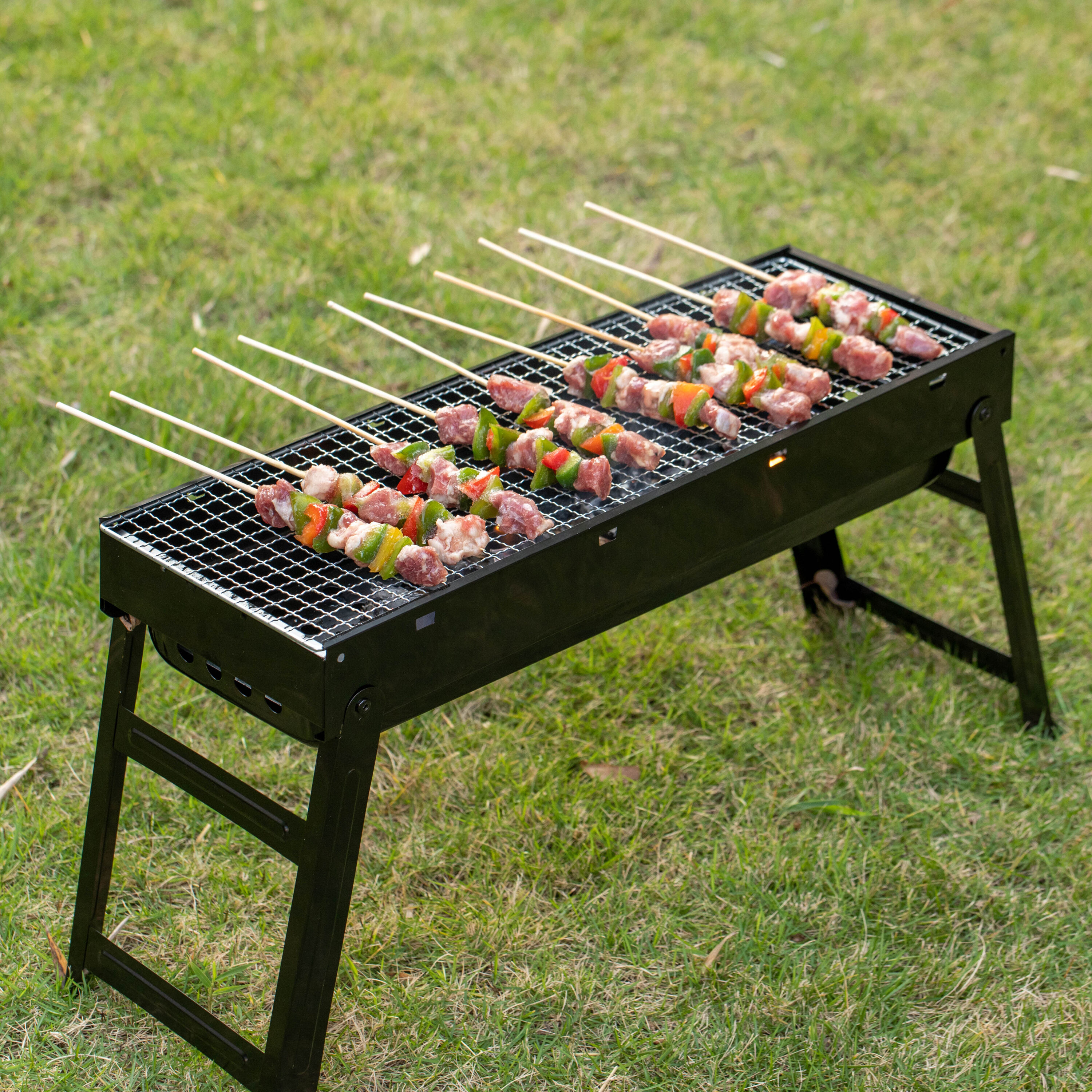 Gardenised QI004808 Tabletop-Grills - View #4