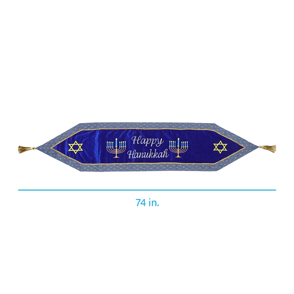 Holiday Living LW62-MXJE001 Indoor-Hanakkah-Decor - View #8