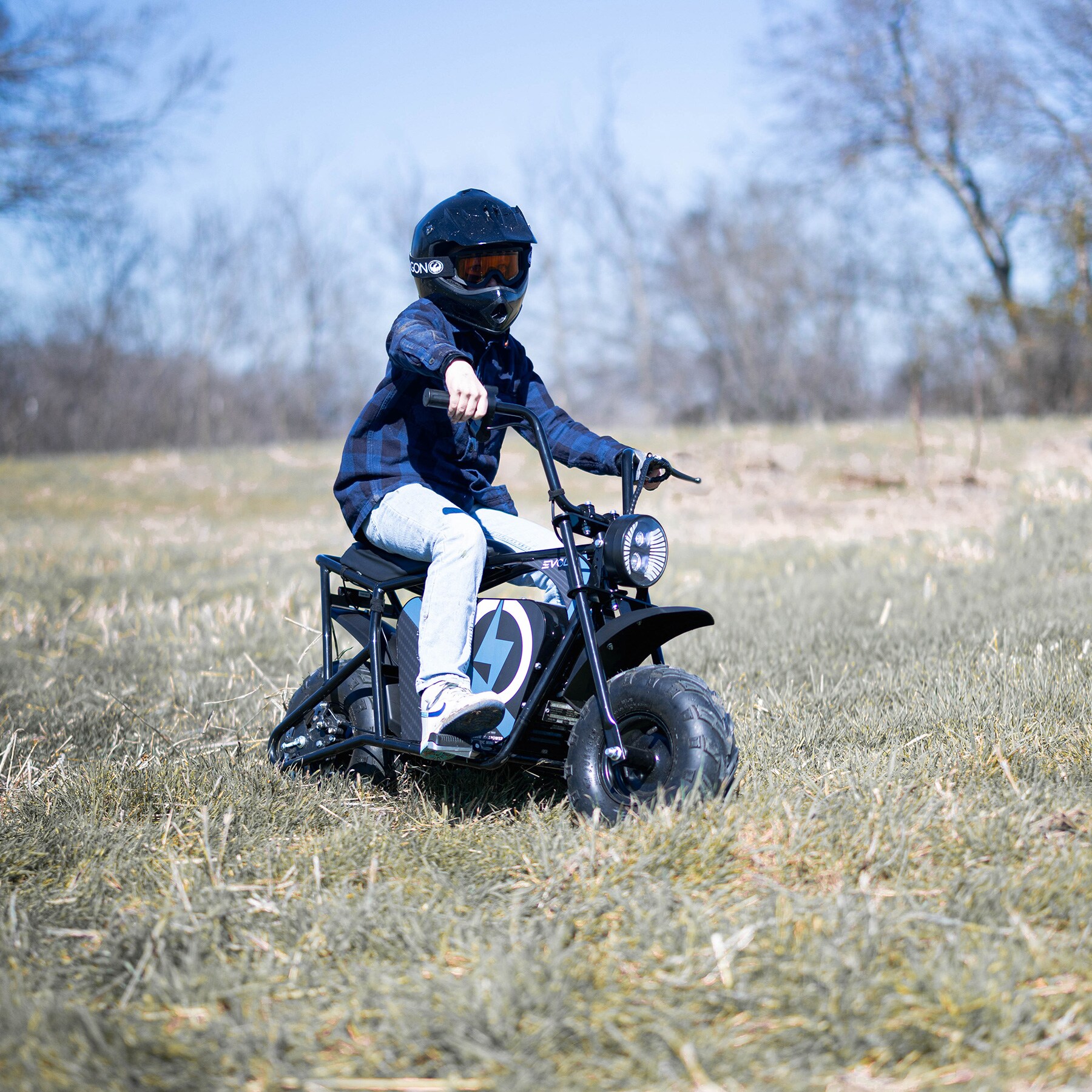 EVOLT EV1000M Dirt-Bikes-Mini-Bikes - View #3