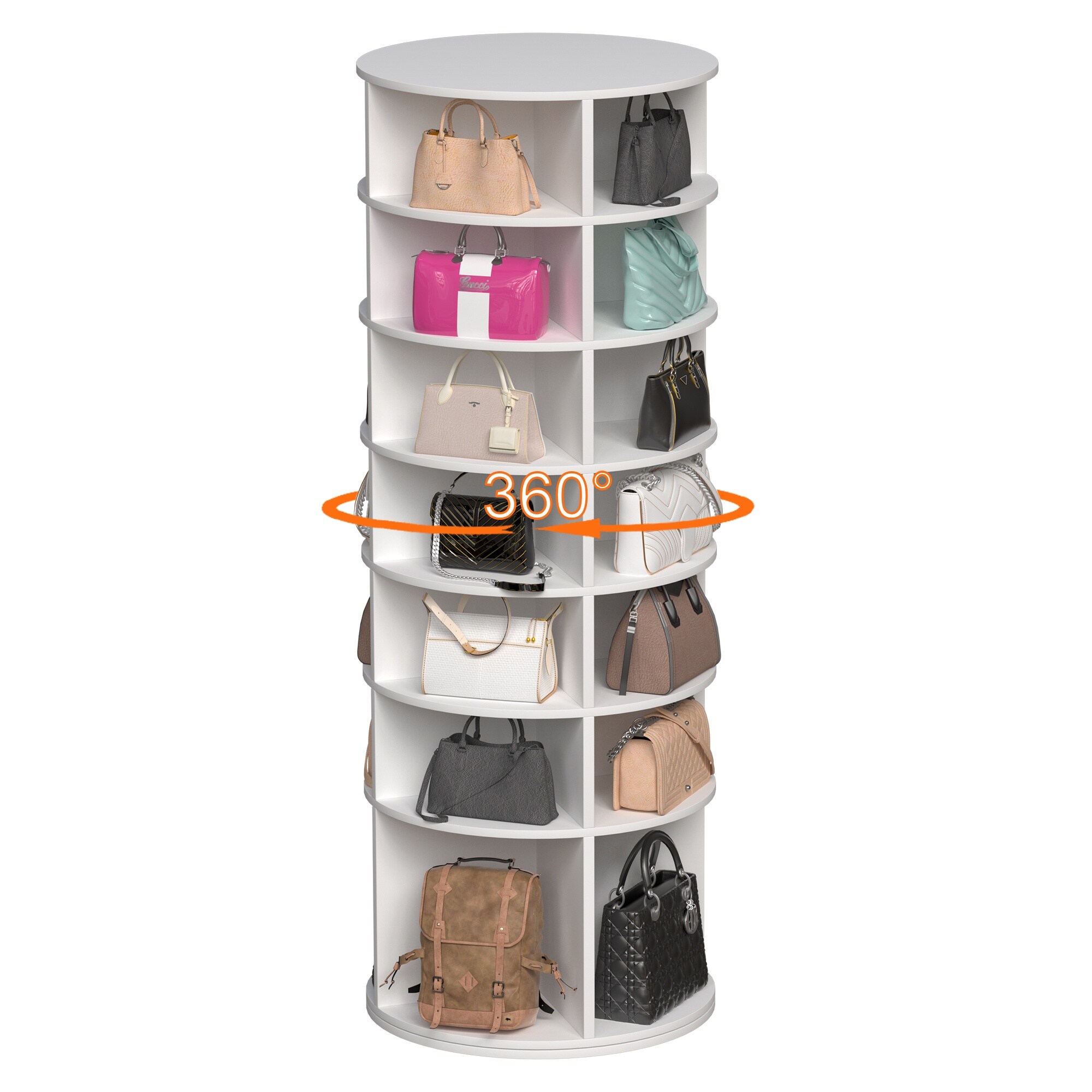 HyperDrop Cart W-W2699P222574 Shoe-Racks - View #3