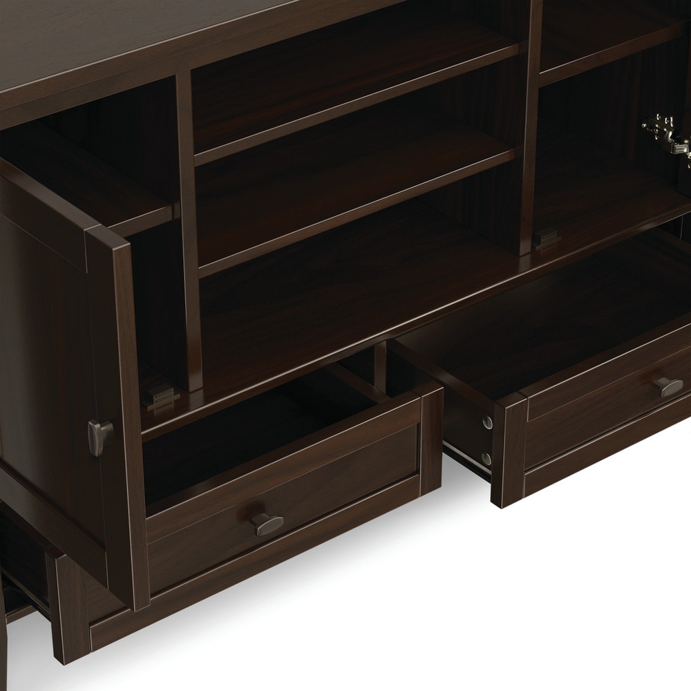 Simpli Home AXWSH004-TB Tv-Stands - View #8