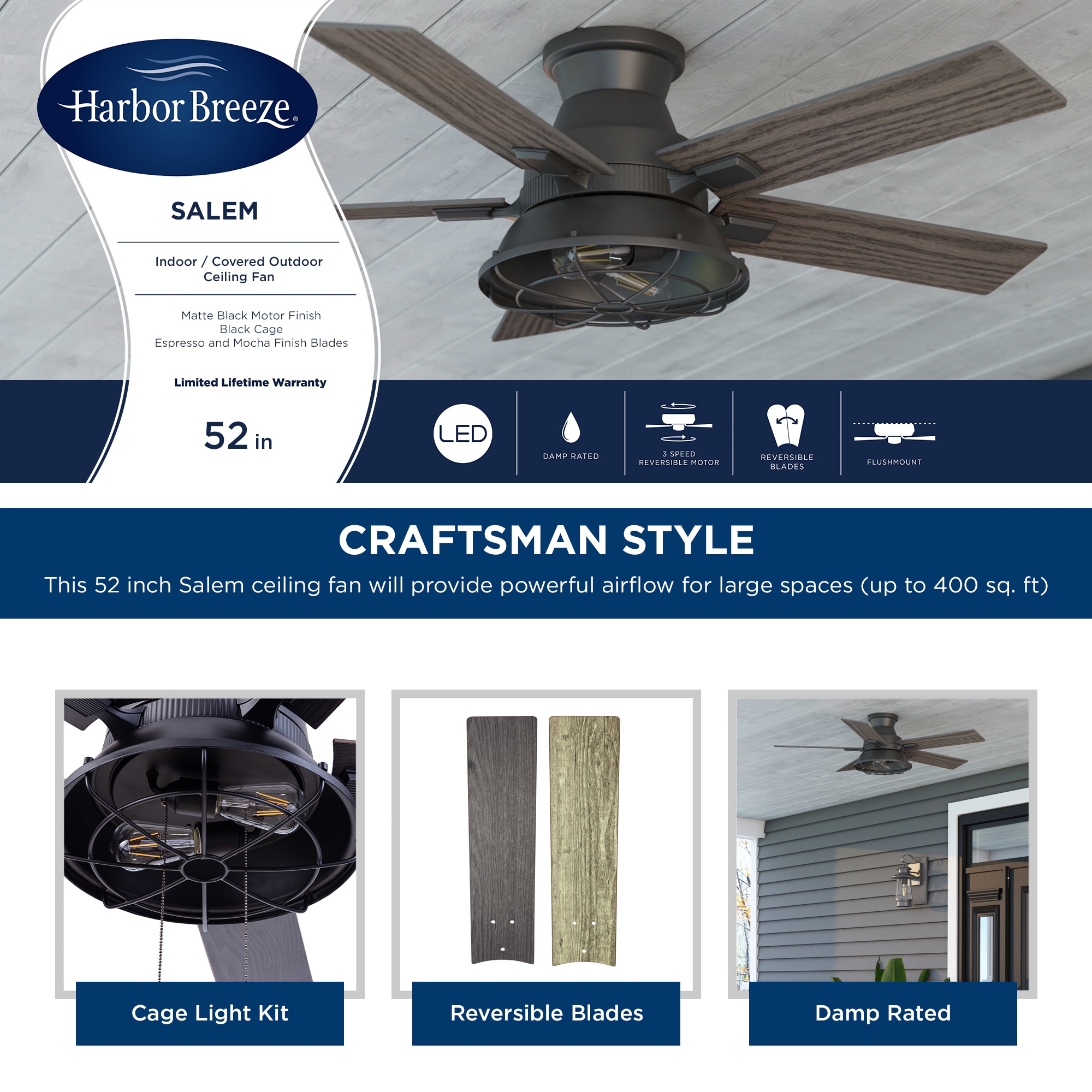Harbor Breeze 42475 Ceiling-Fans - View #5