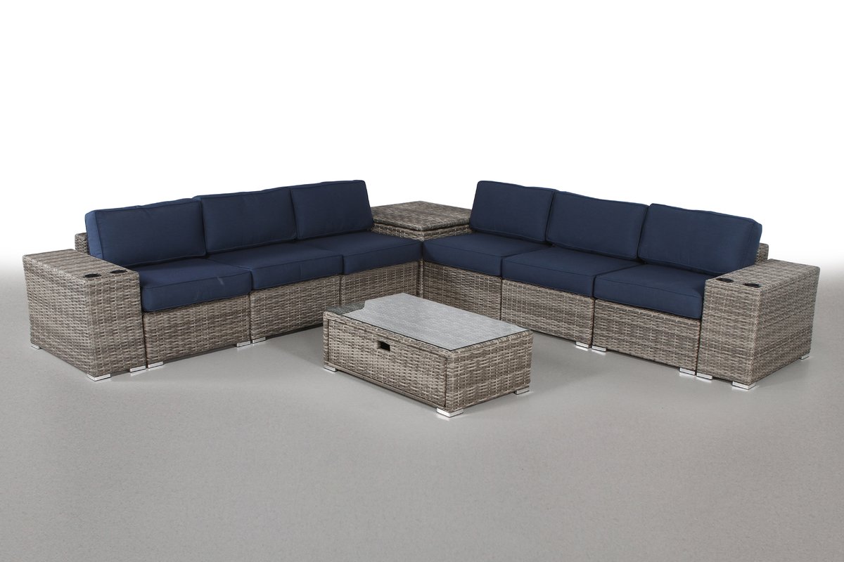Living Source International CM-1095 Patio-Tables - View #4