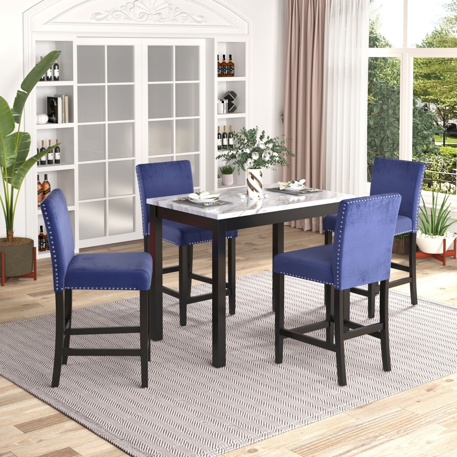 JASMODER SH000192AAP Dining-Sets - View #8