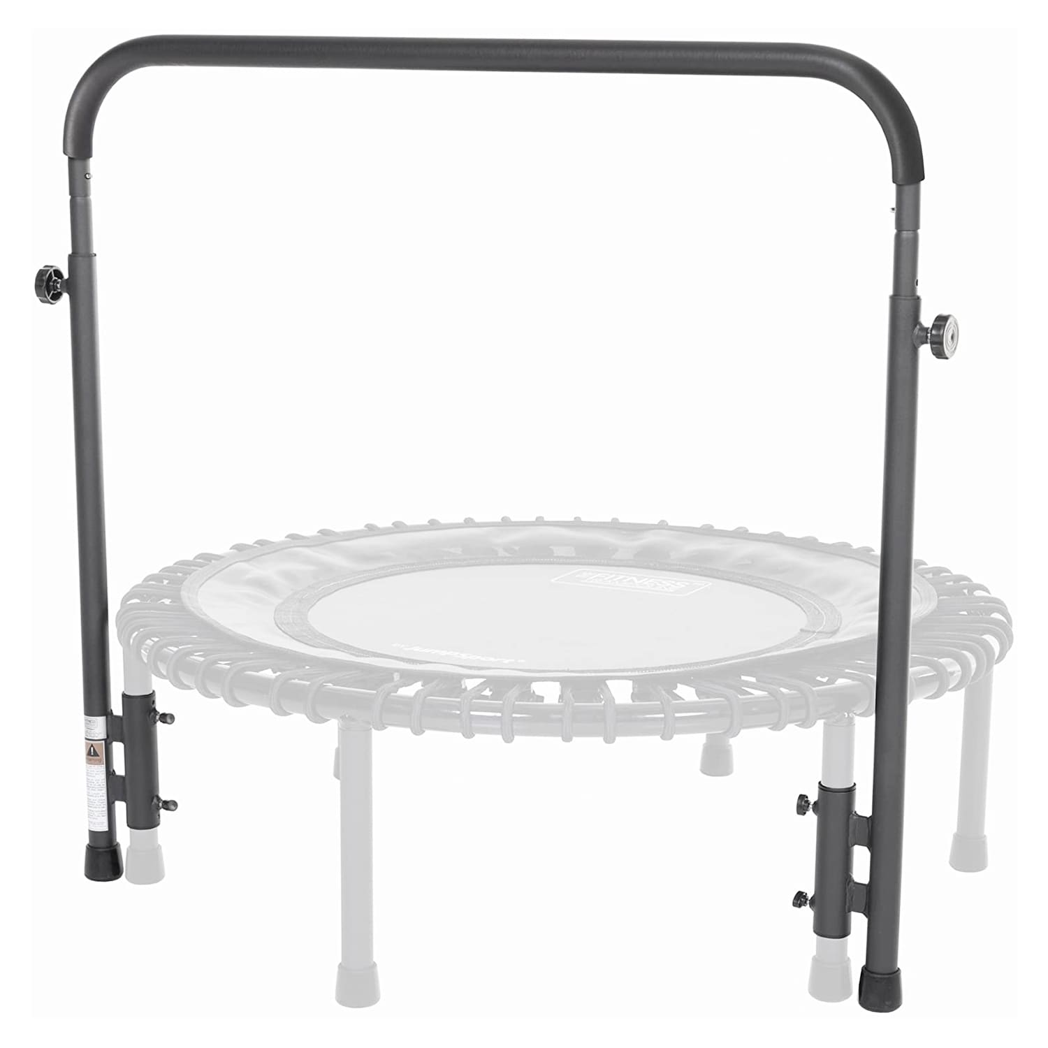 JumpSport 249990 1.5-ft Round Fitness in Black