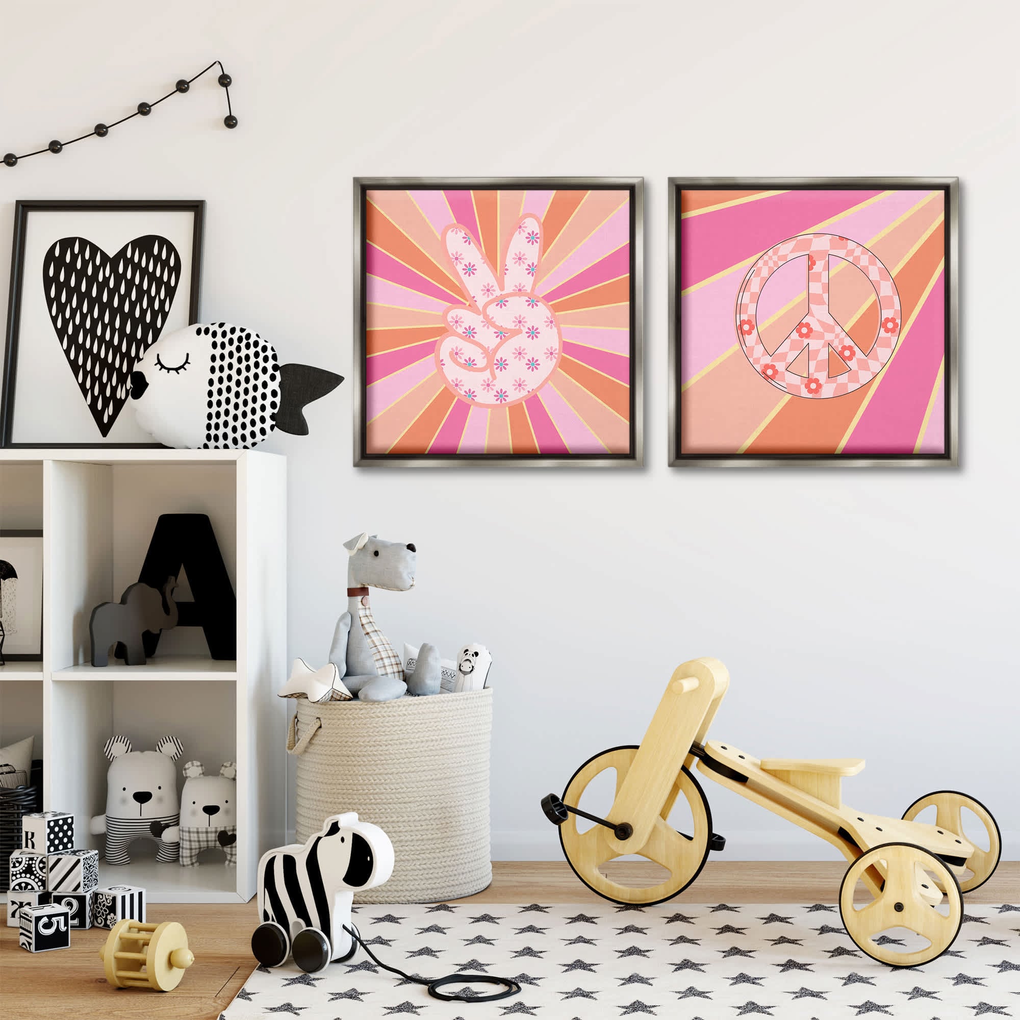Stupell Industries B2-776-FFL-2PC-24X24 Wall-Art - View #3
