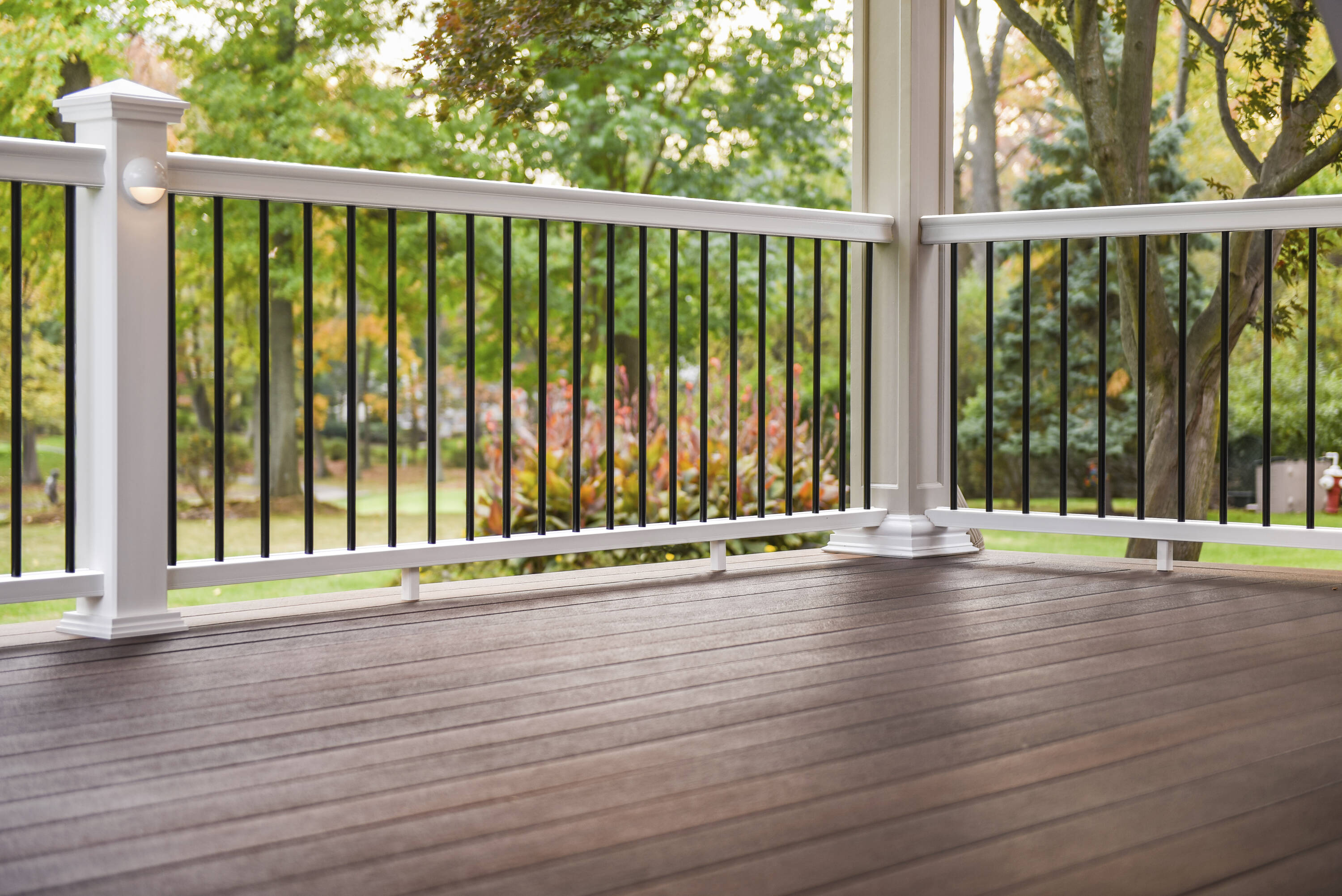 Fiberon 12726 railings - View #2