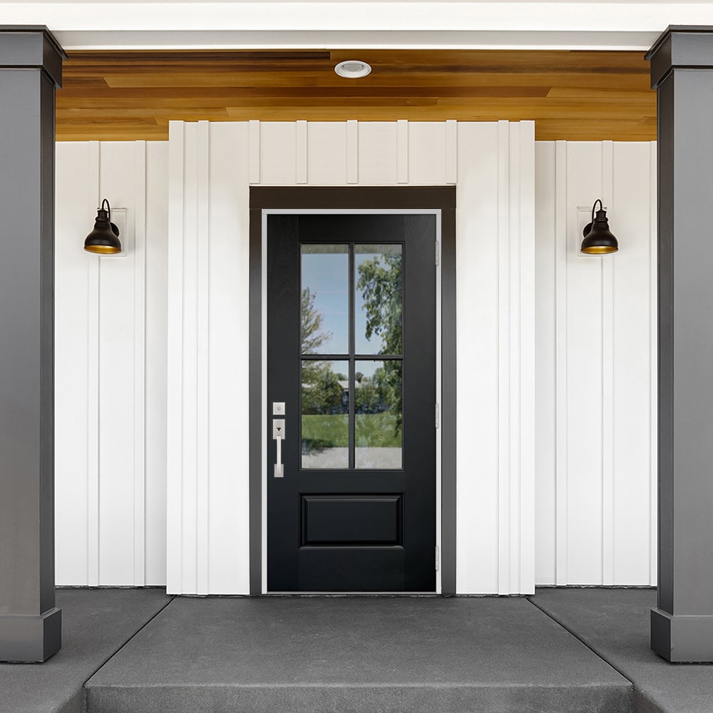 Greatview Doors FGK531SGL36L-6 Entry-Doors - View #2