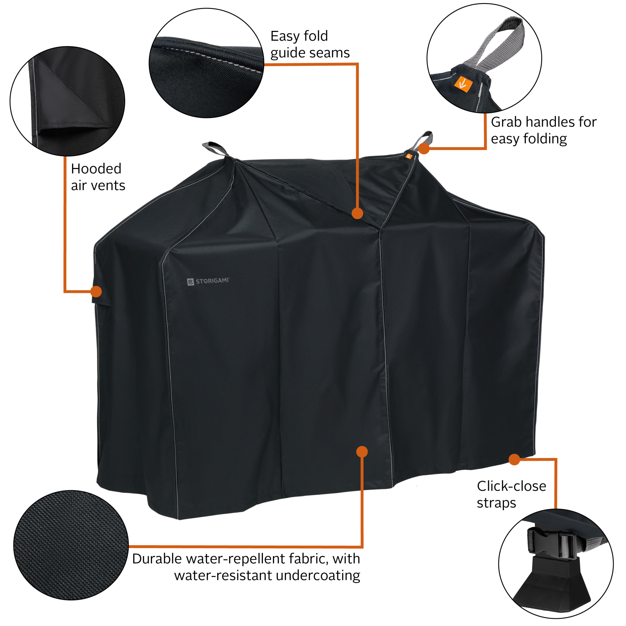 Classic Accessories 56-292-050401-EC Grill-Covers - View #7