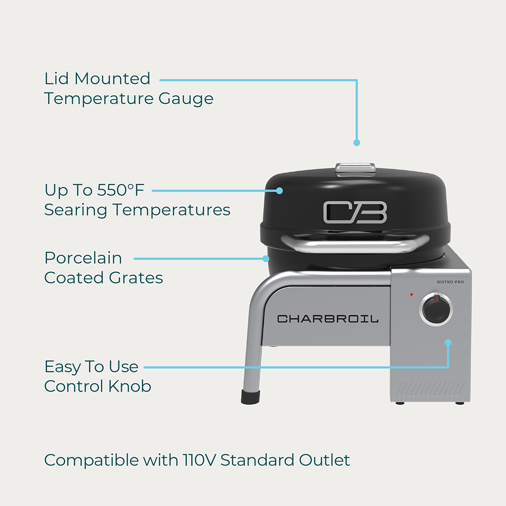 Charbroil 25302149 Tabletop-Grills - View #10