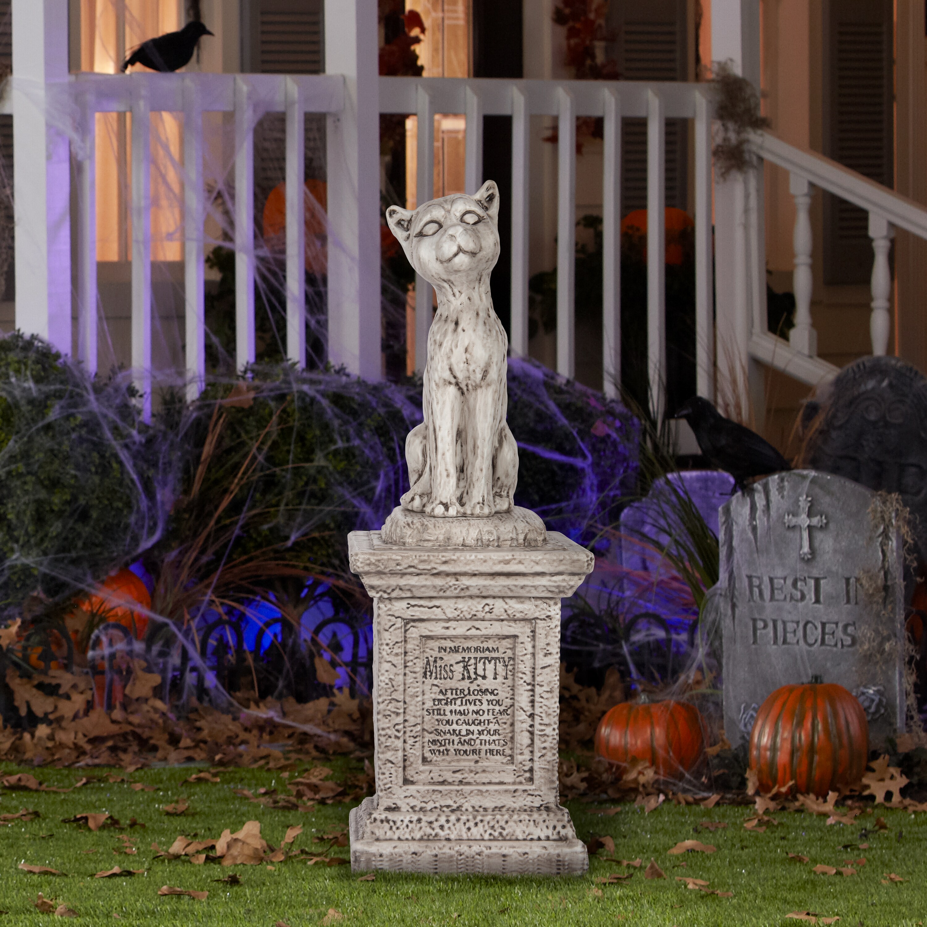 Disney 552788 Outdoor-Halloween-Decor - View #4