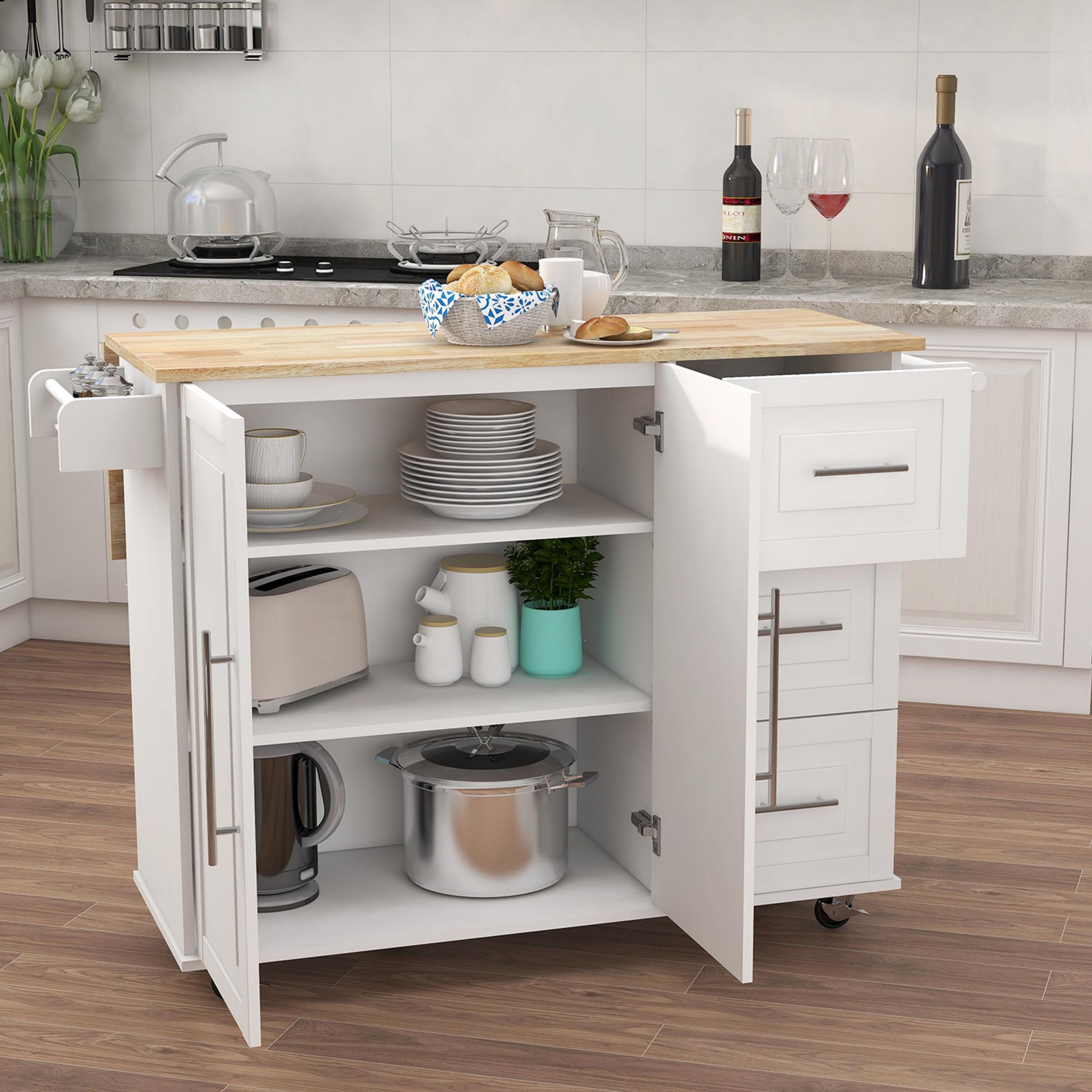 Miki Shinly CYH-0029-05QI Kitchen-Furniture - View #2