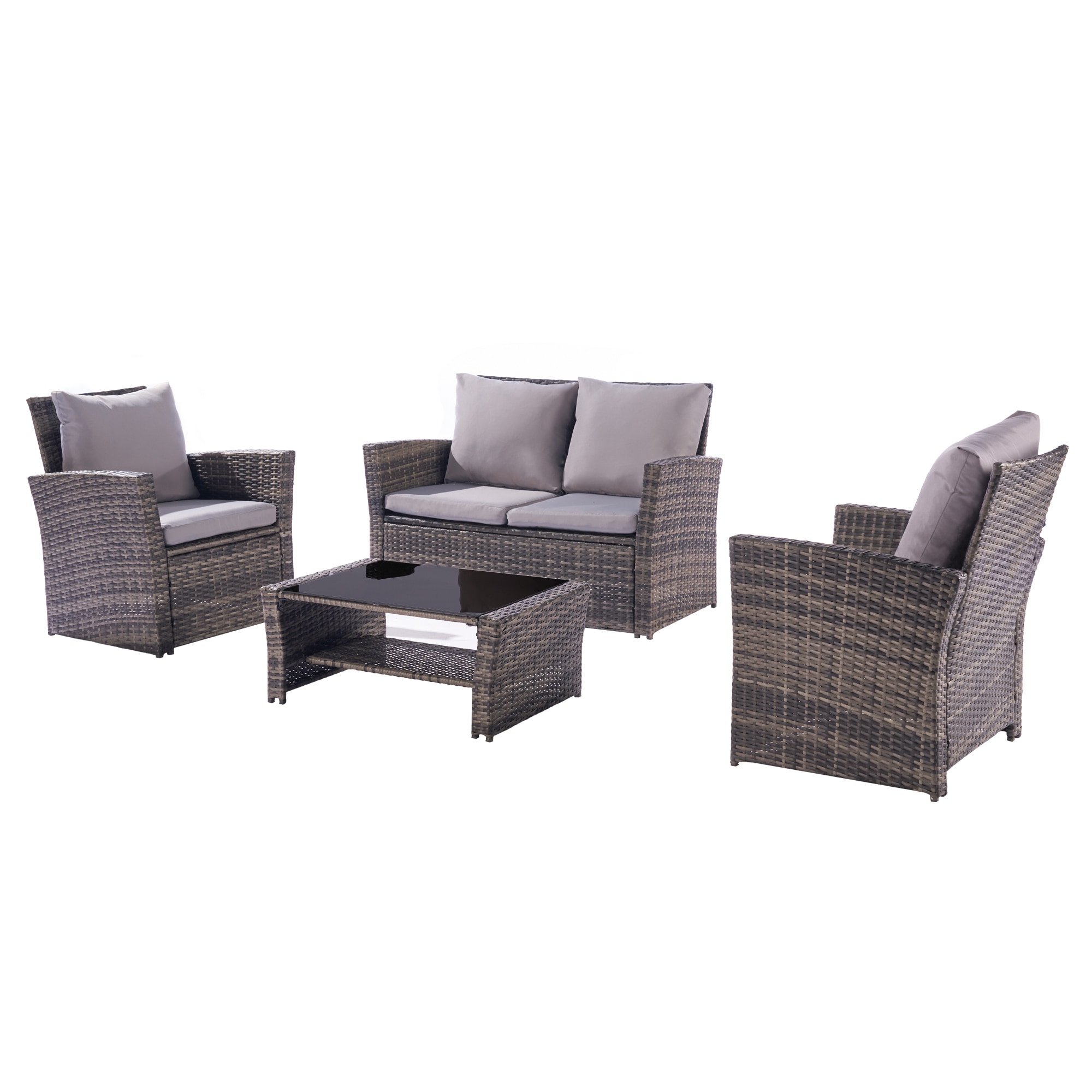 Maocao Hoom BHW874S00005 Patio-Conversation-Sets - View #2