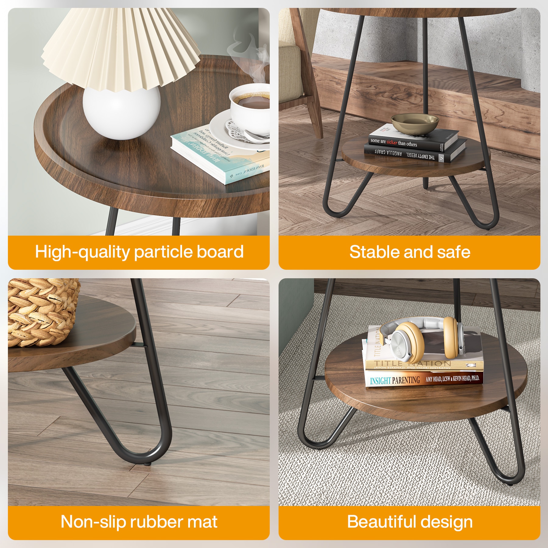 Fnova LWTJ-J0240 End-Tables - View #7