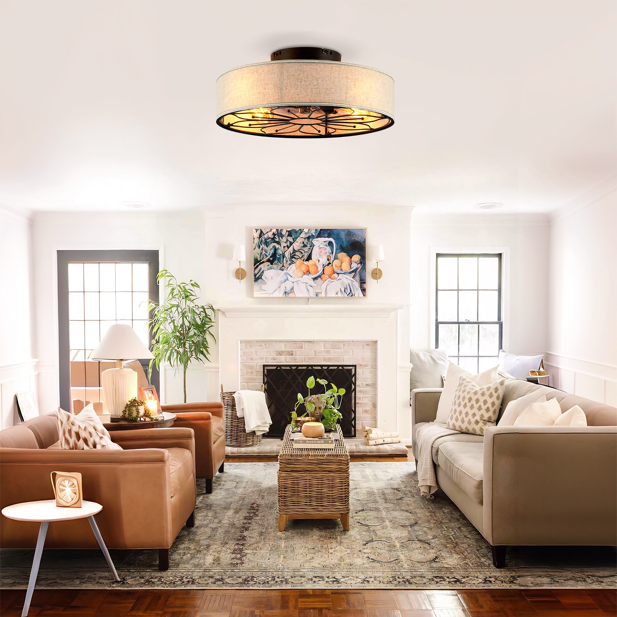 Tatayosi P1-6P357142 Ceiling-Fans - View #3