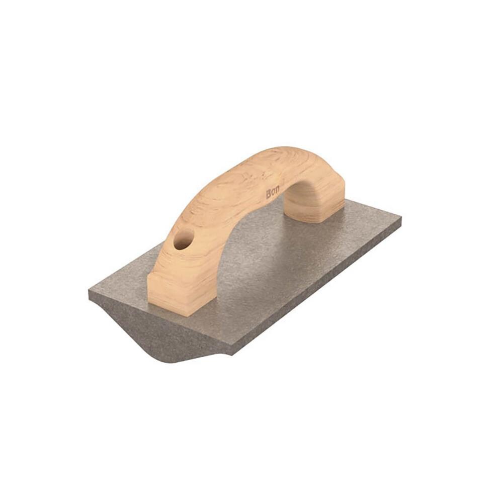 Bon Tool 12-563 7.25-in x 4.5-in Aluminum Concrete Groover