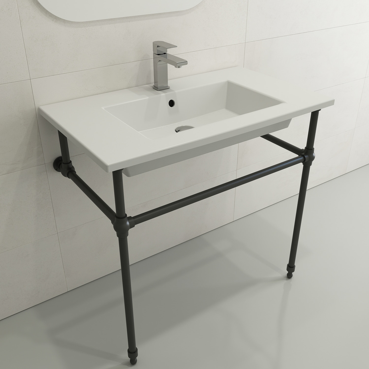 BOCCHI 1113-002-0126 Bath-Sink - View #4