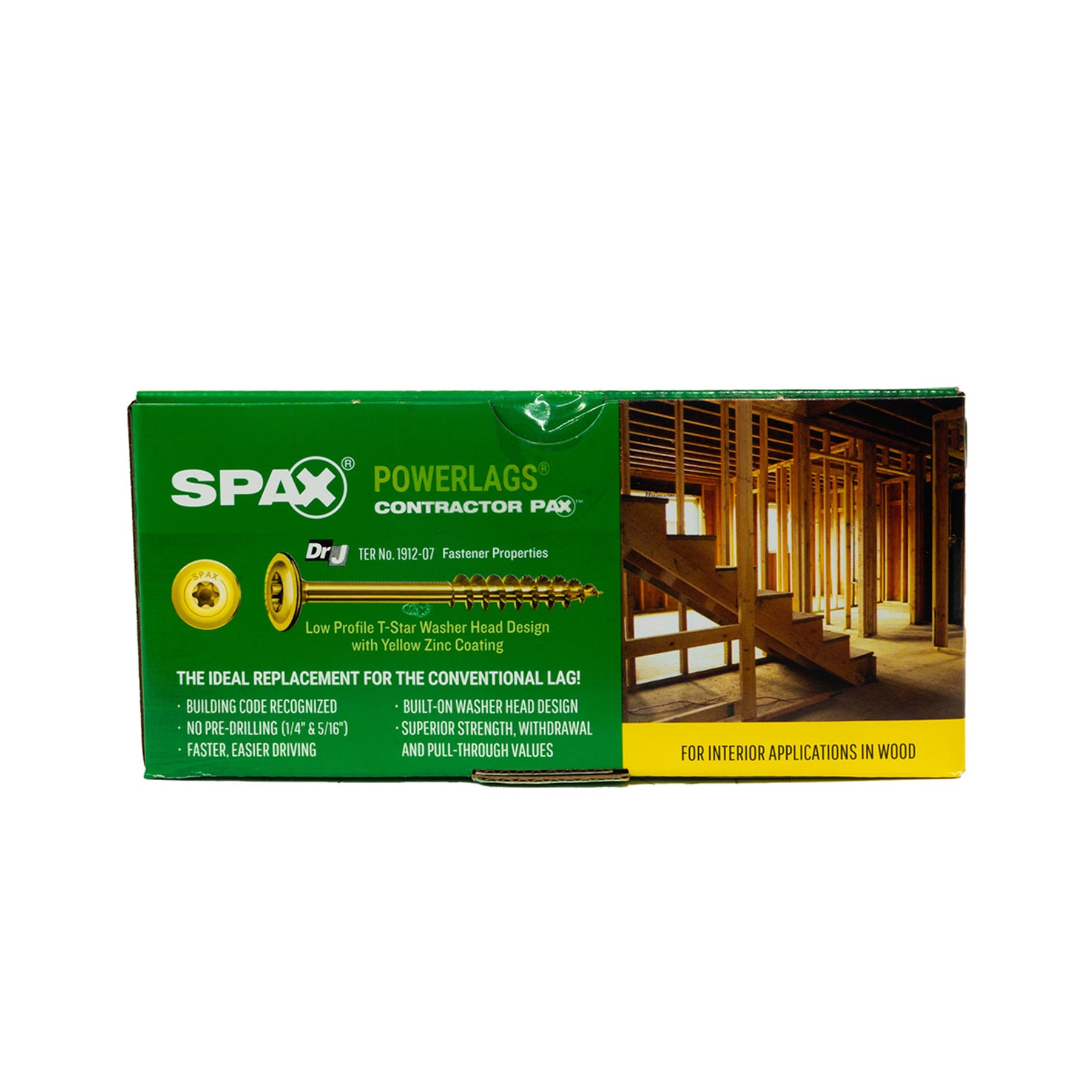 SPAX 4581020700765 Lag-Screws - View #3