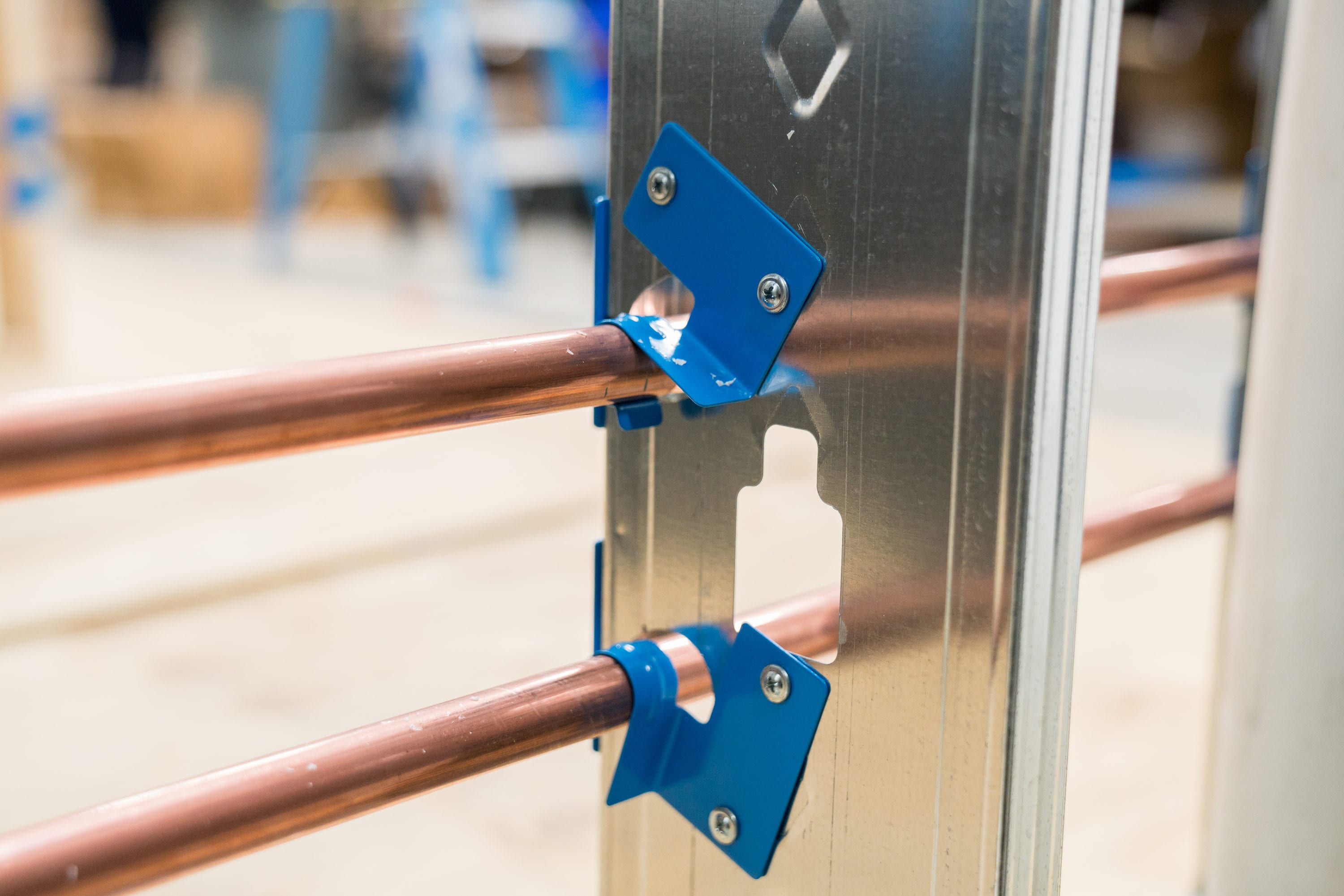 Hap System PL-1111-B1/2 Pipe-Support-Clamps - View #4