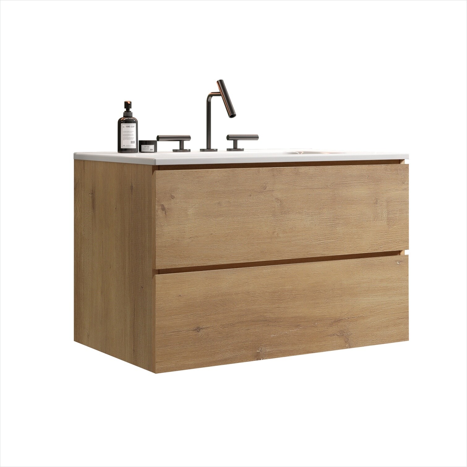 SunJet 34UXCW372AKS Bath-Vanity-Combo - View #6