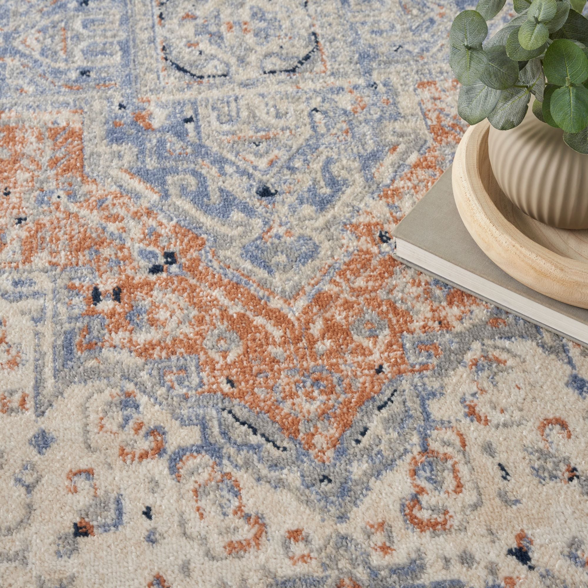 Nourison 099446965530 rugs - View #4