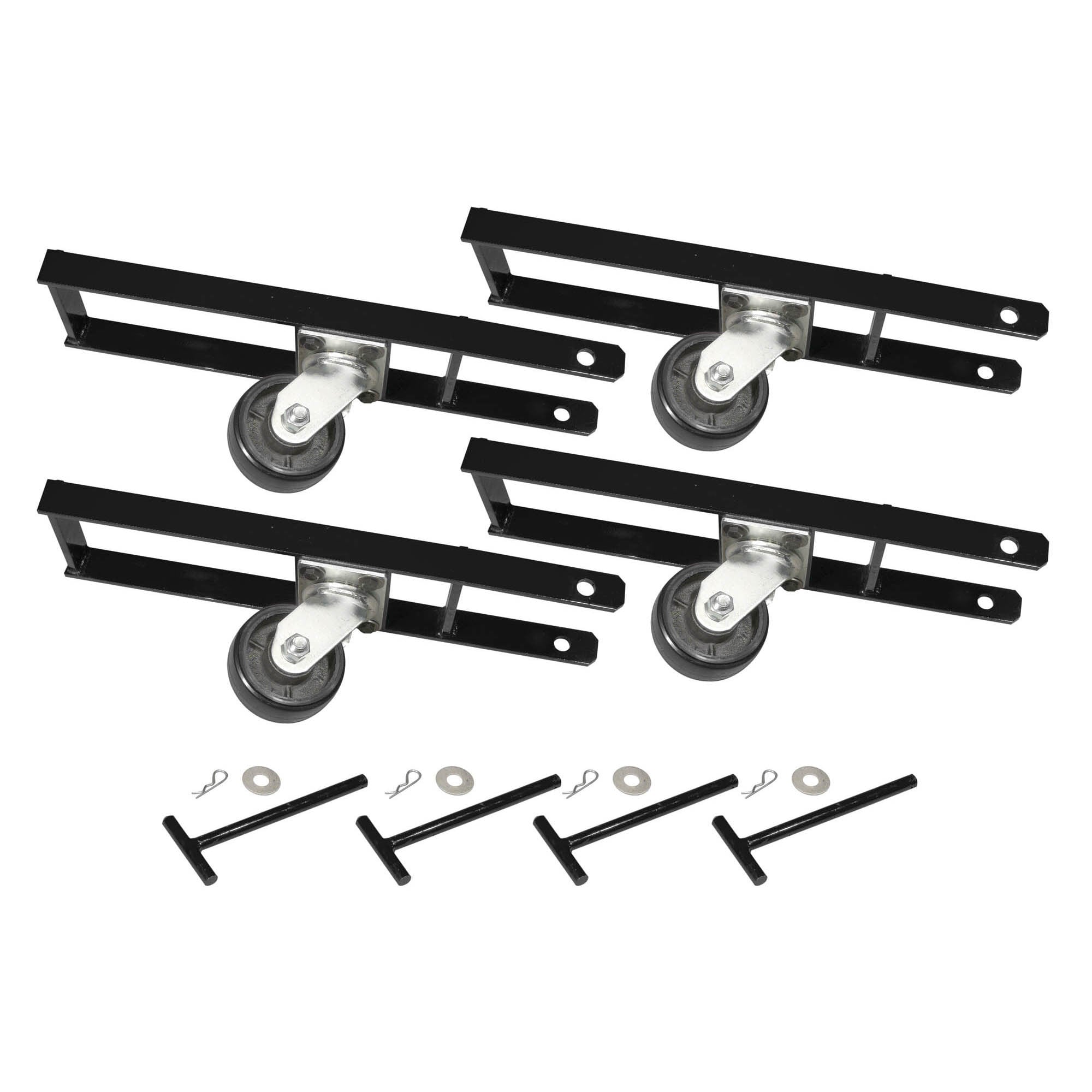 BendPak 5210997 Portable Caster Kit For Hd-7 and Hd-9 Series