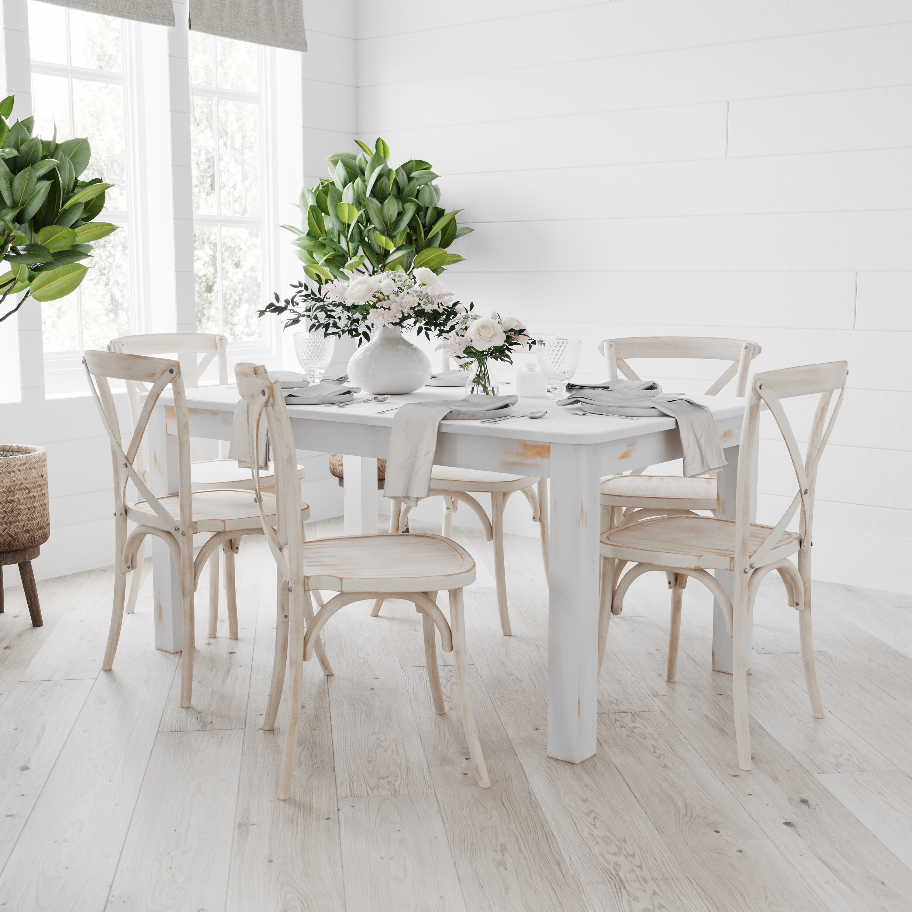 Merrick Lane 889142963196 Dining-Tables - View #6