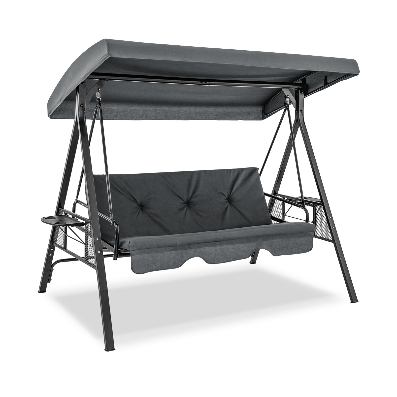 Forclover HYFE-11716GR Replace-Porch-Swing-Glider-Tops - View #10