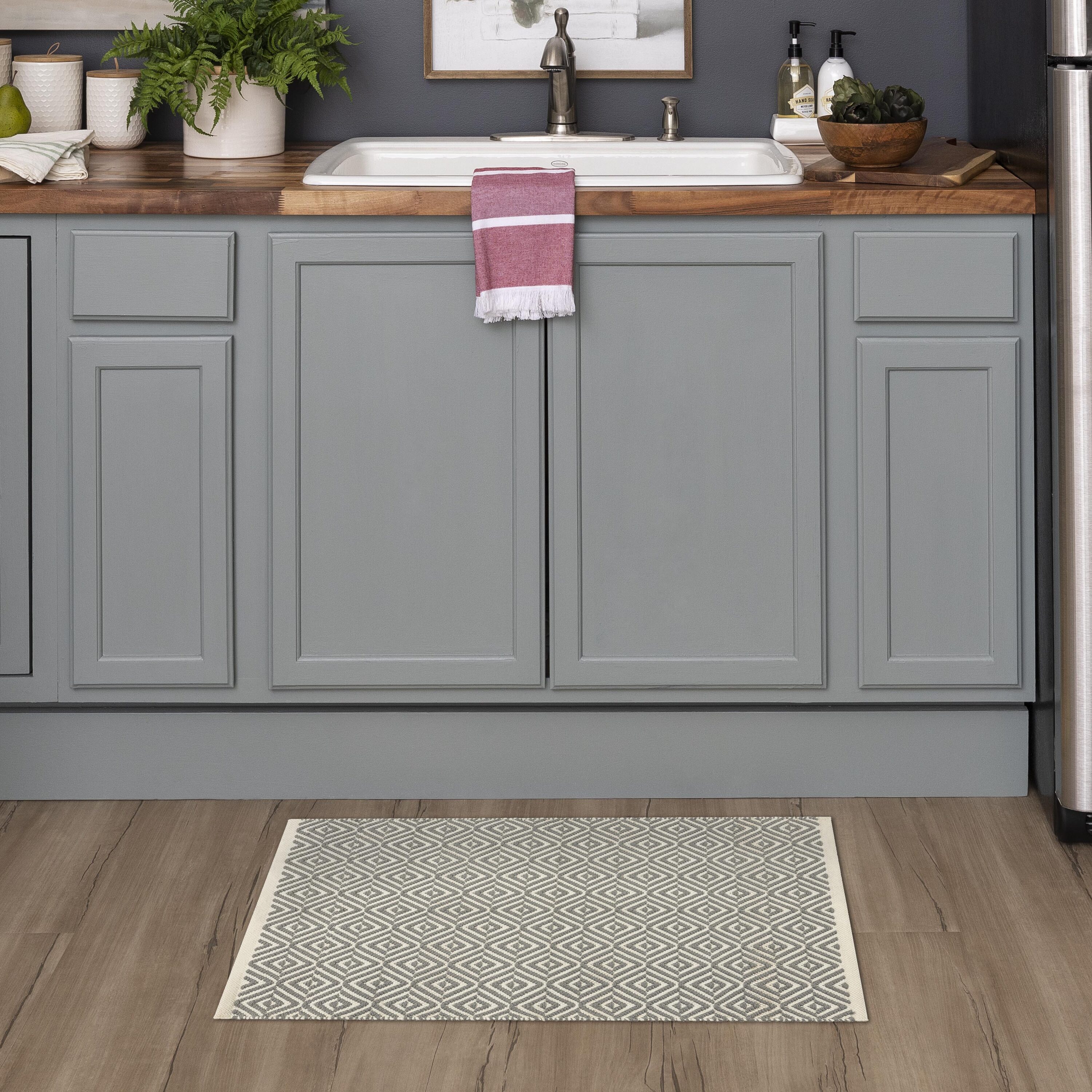 Style Selections M496 PPFLW 024036 rugs - View #5