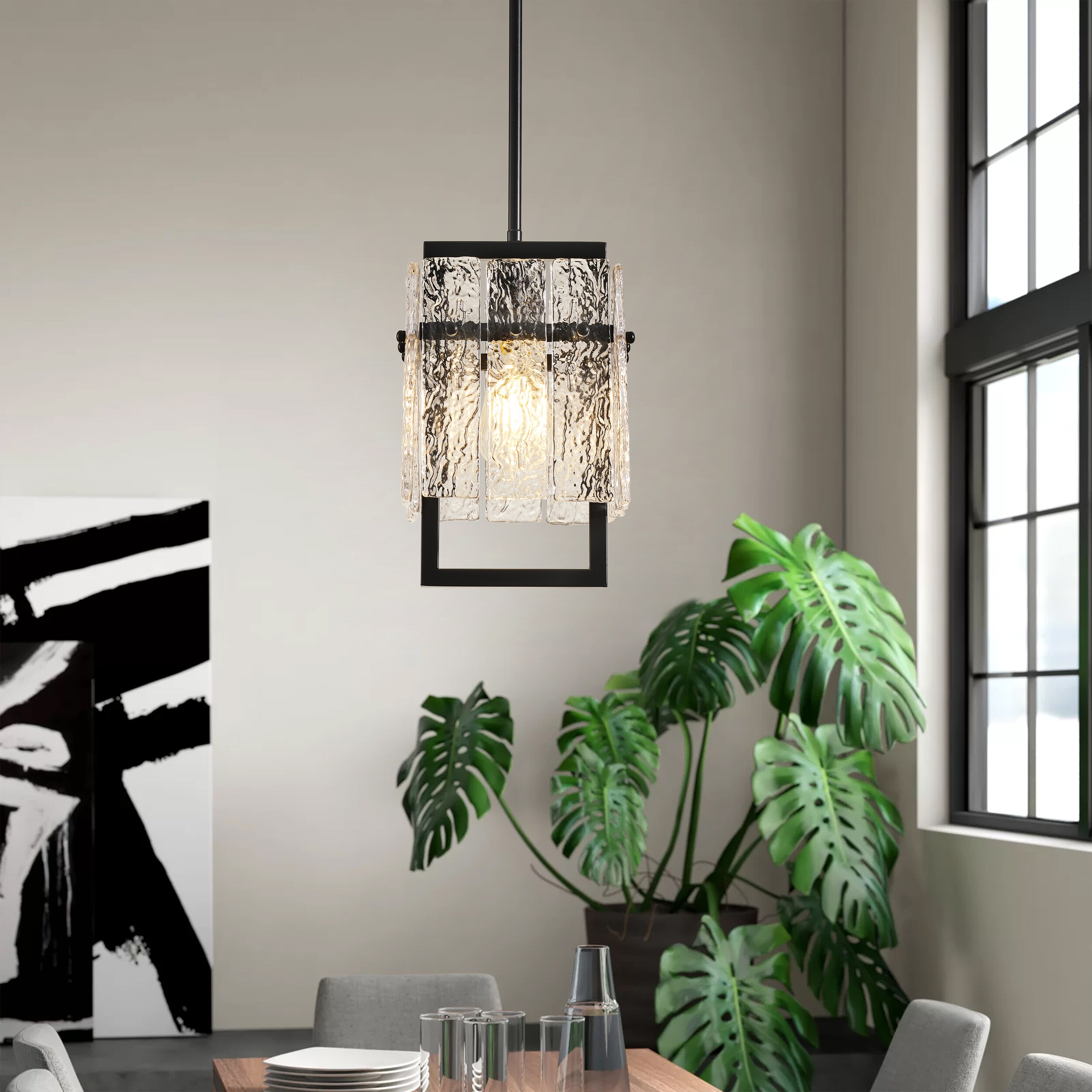 Aiwen P-NW-6122 Pendant-Lights - View #3