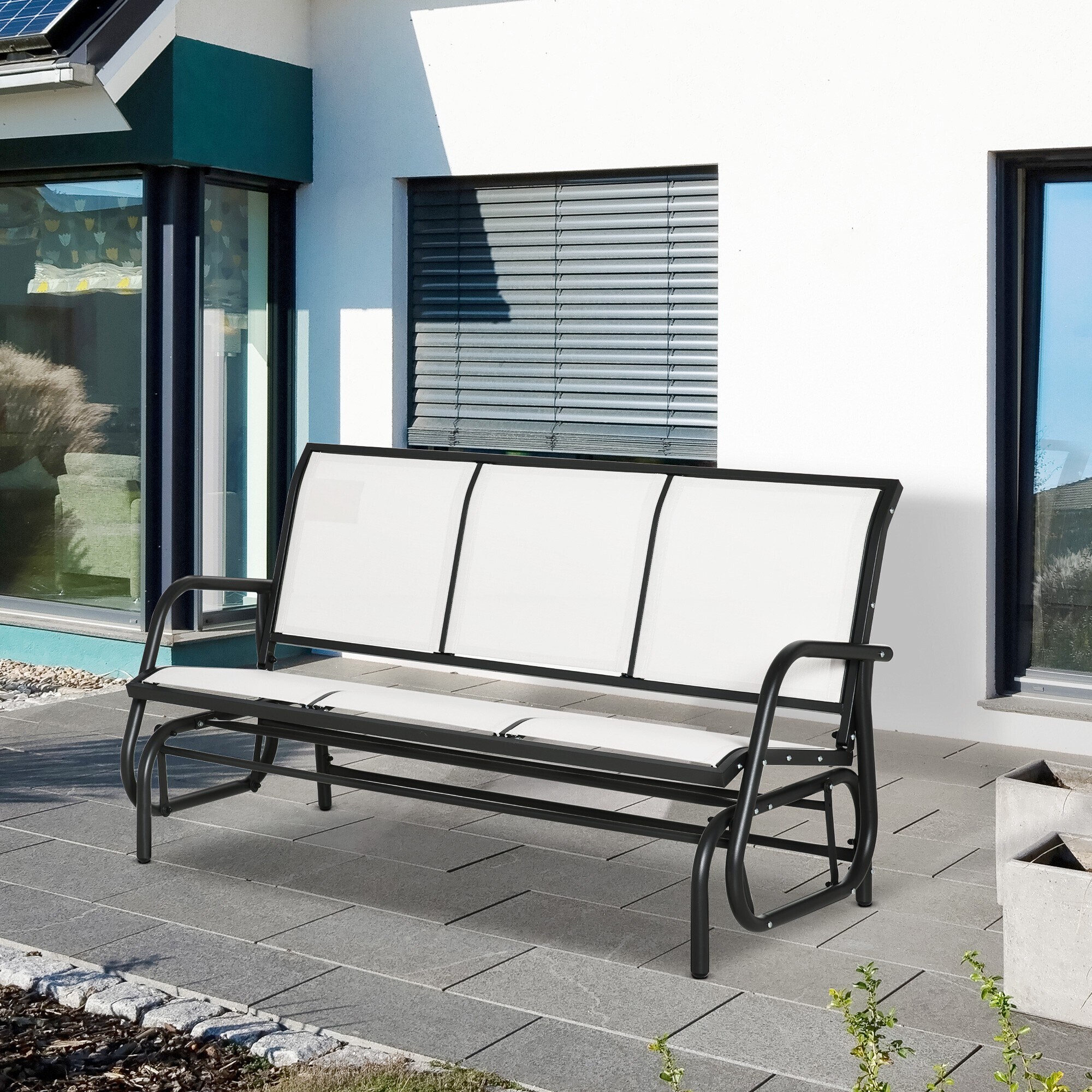 Miki Shinly AB-4334-262JJ benches - View #6