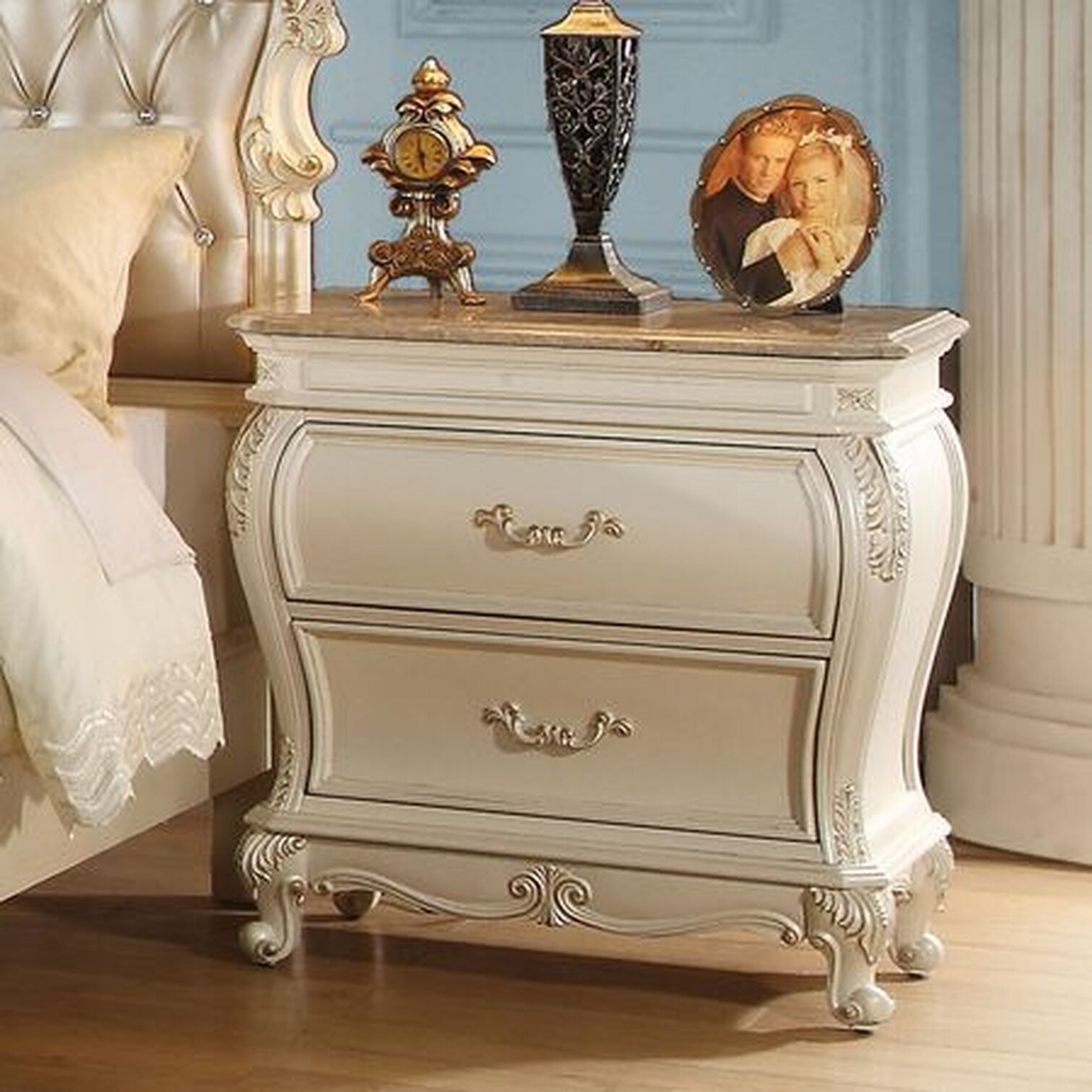 BBabe PJF3BA5HSQI2 nightstands - View #2