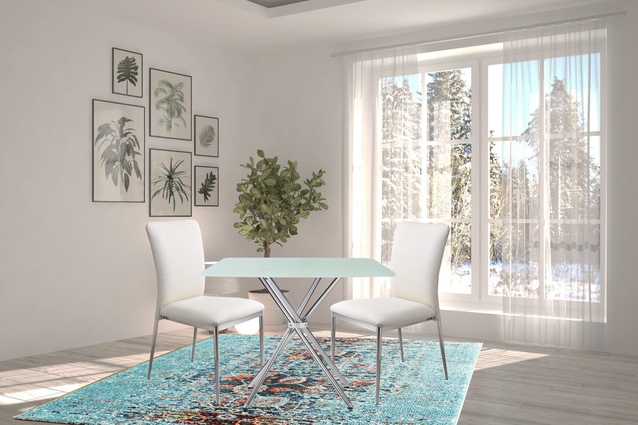 CHITA DCIARA-240 Dining-Chairs - View #3