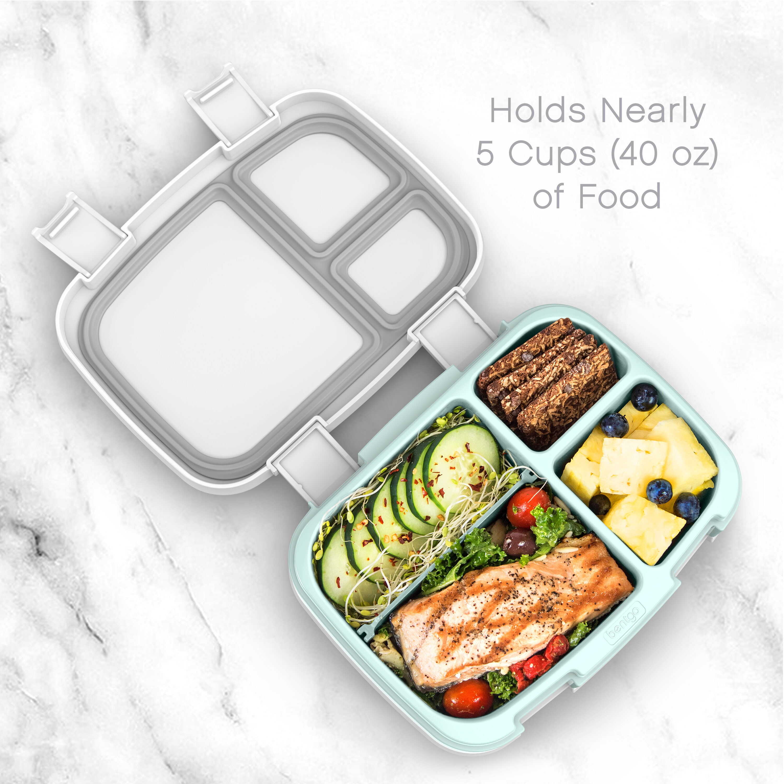 Bentgo BGFRPAK-SP Food-Storage-Containers - View #4