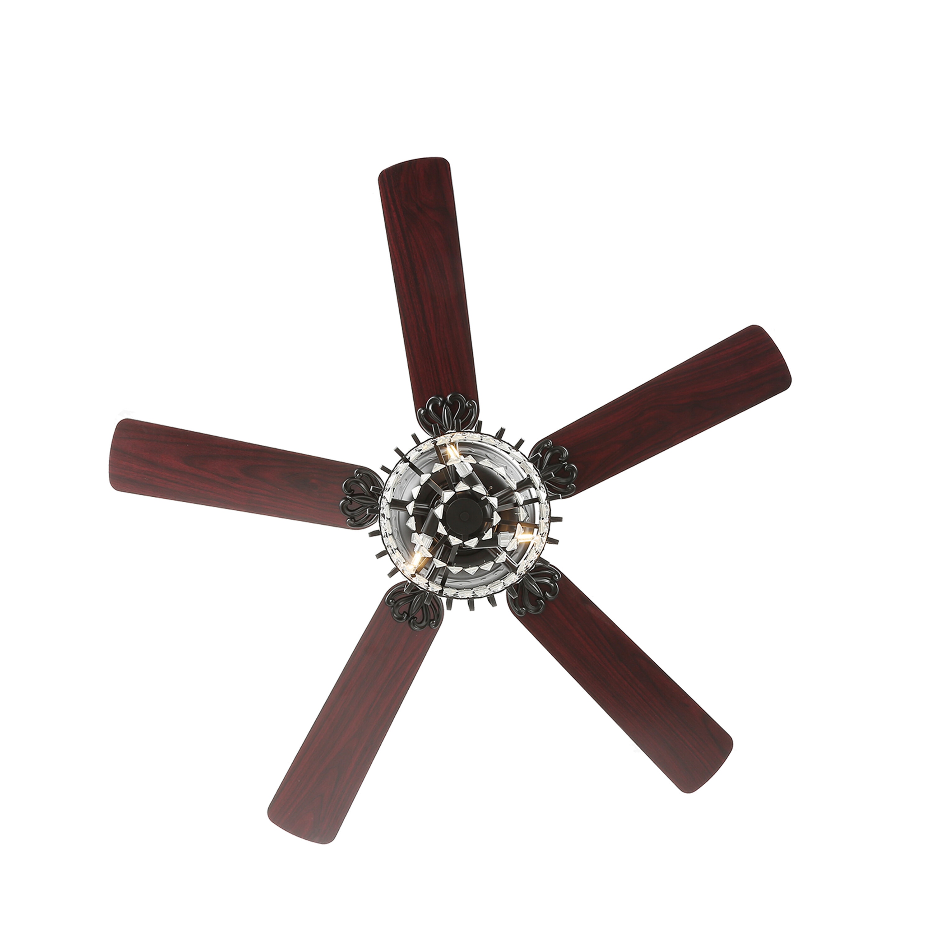 Oaks Decor BD2050-B Ceiling-Fans - View #5