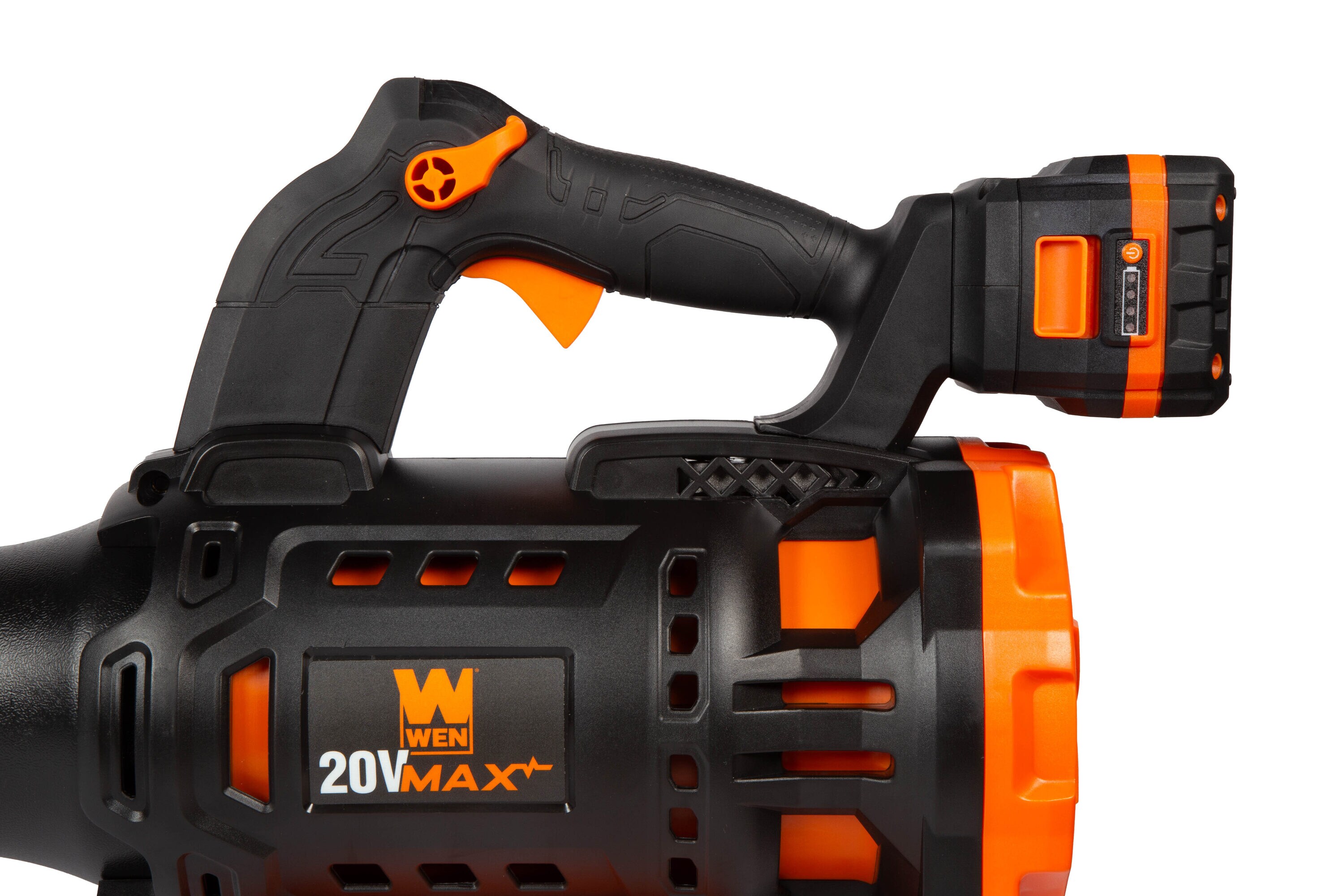 WEN 20711 Cordless-Electric-Blowers - View #2