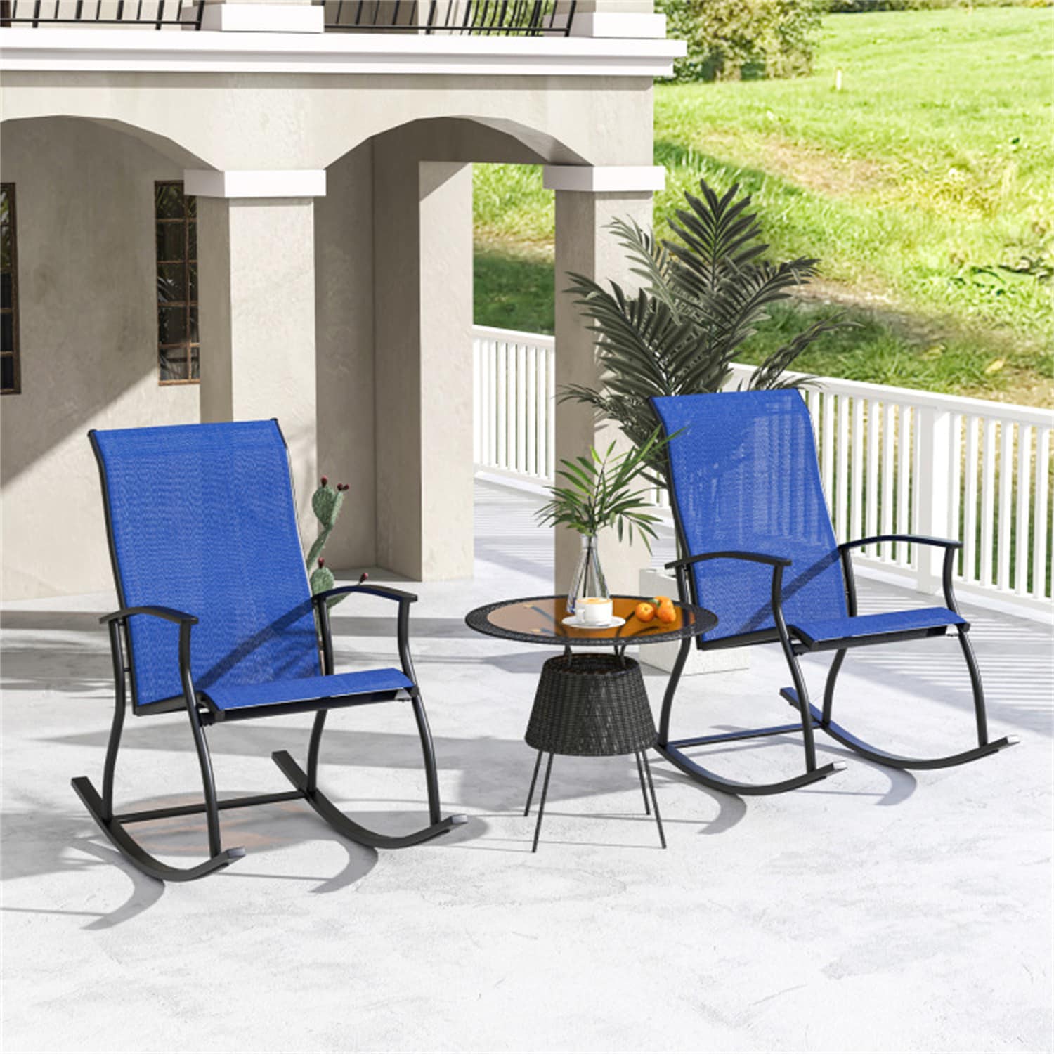BABOOM BOM-95GR-2-CO Patio-Chairs - View #2