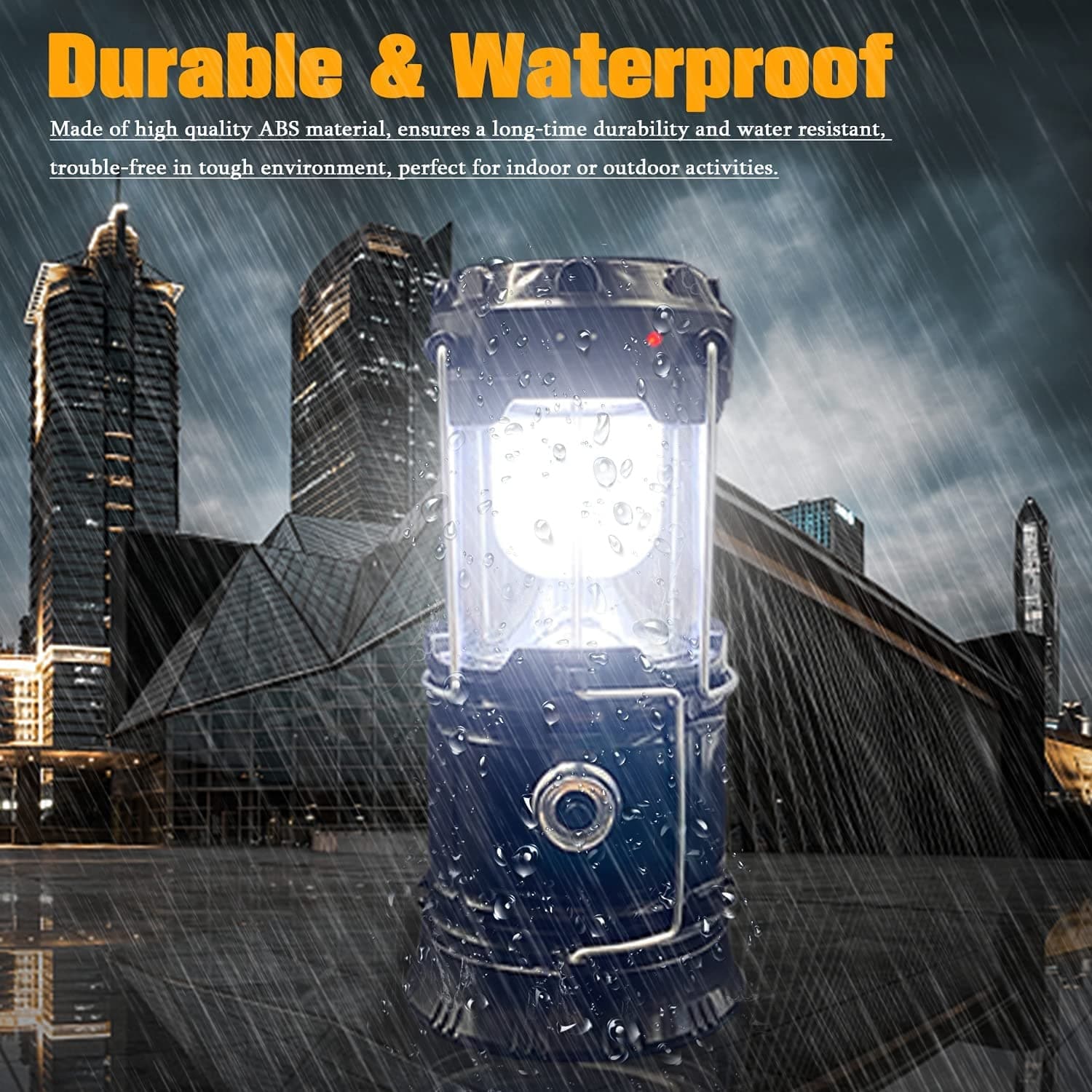 Angel Sar L2ZYY413PTCL-4P Lantern-Flashlights-Llc - View #3