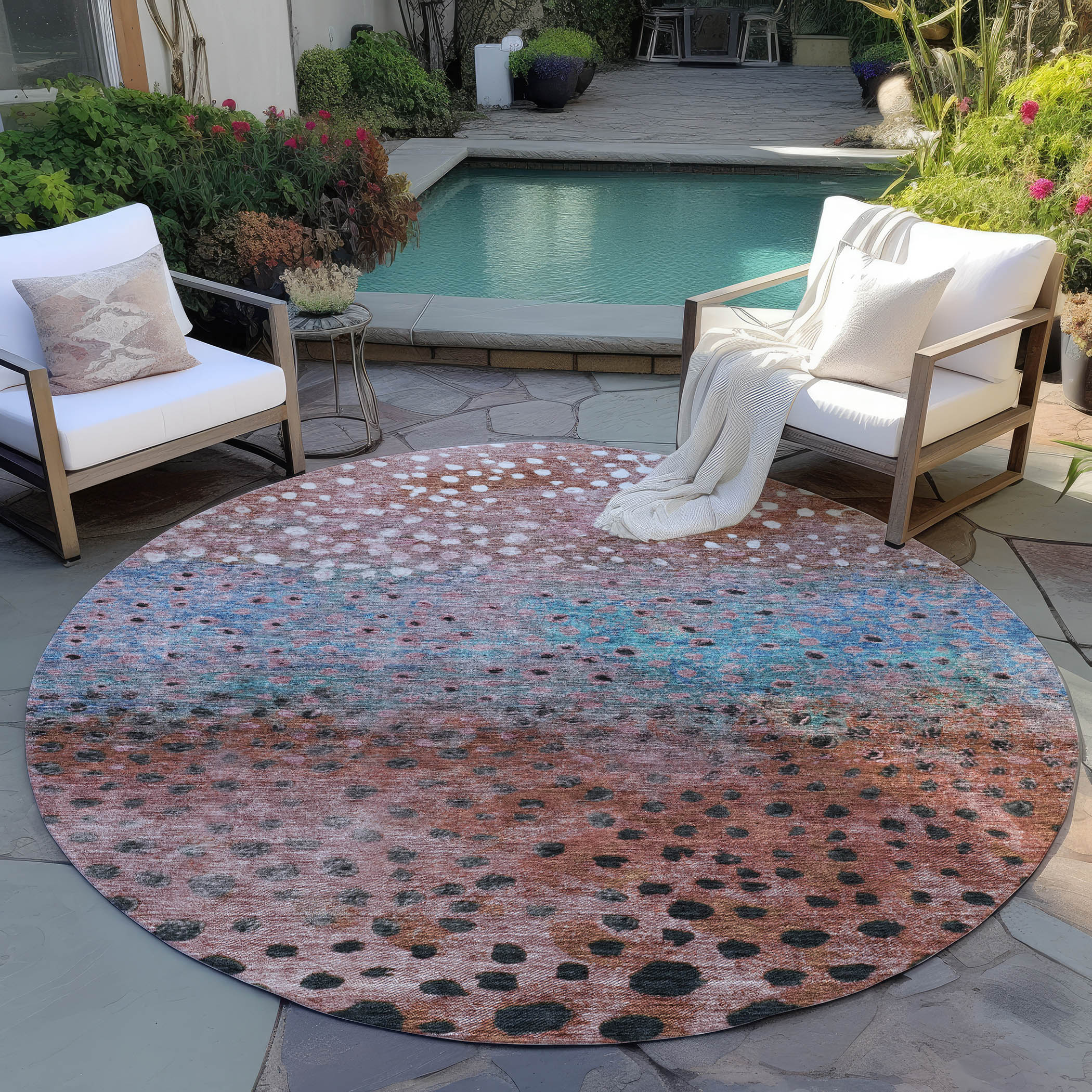 Addison Rugs ACN1074PK8RO rugs - View #7