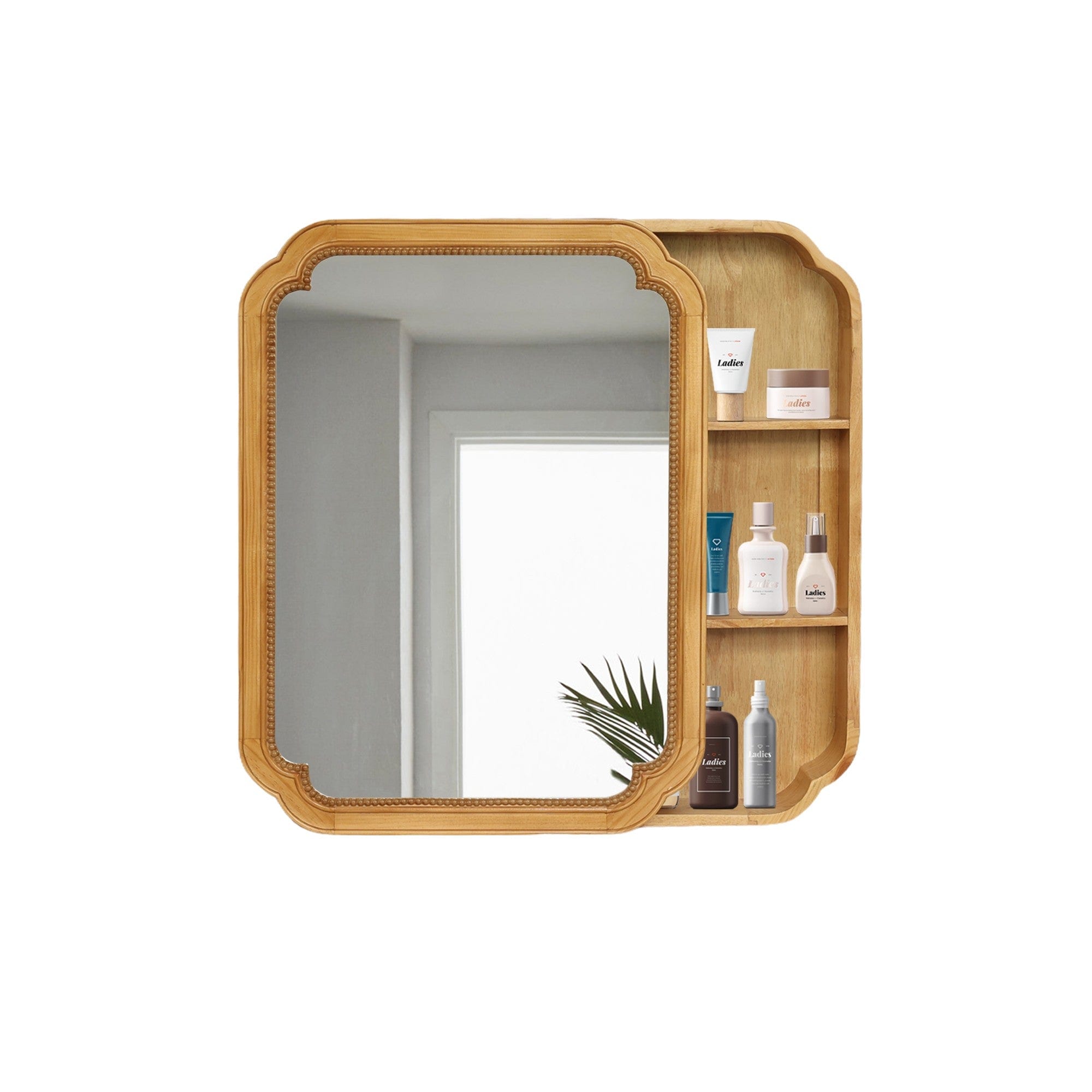 Boyel Living BL-HA65041 Framed-Bath-Mirrors - View #4