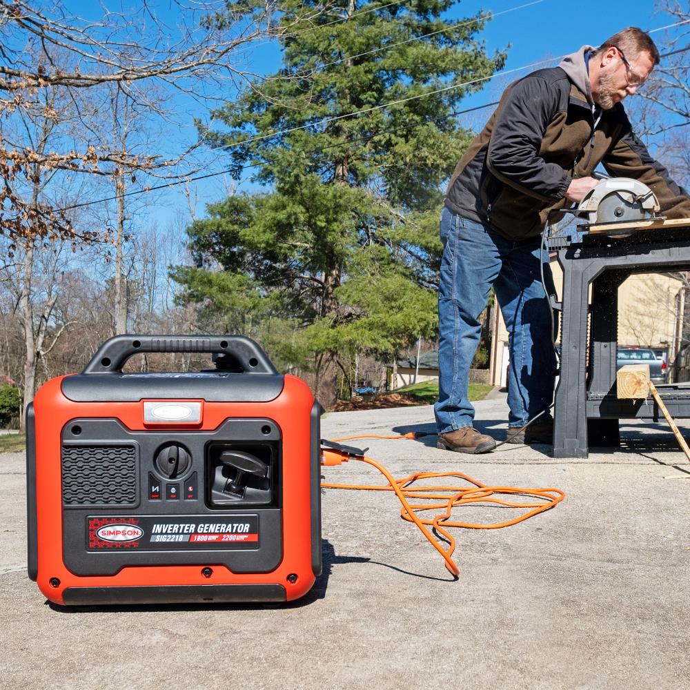 SIMPSON 70011 Portable-Generators - View #14