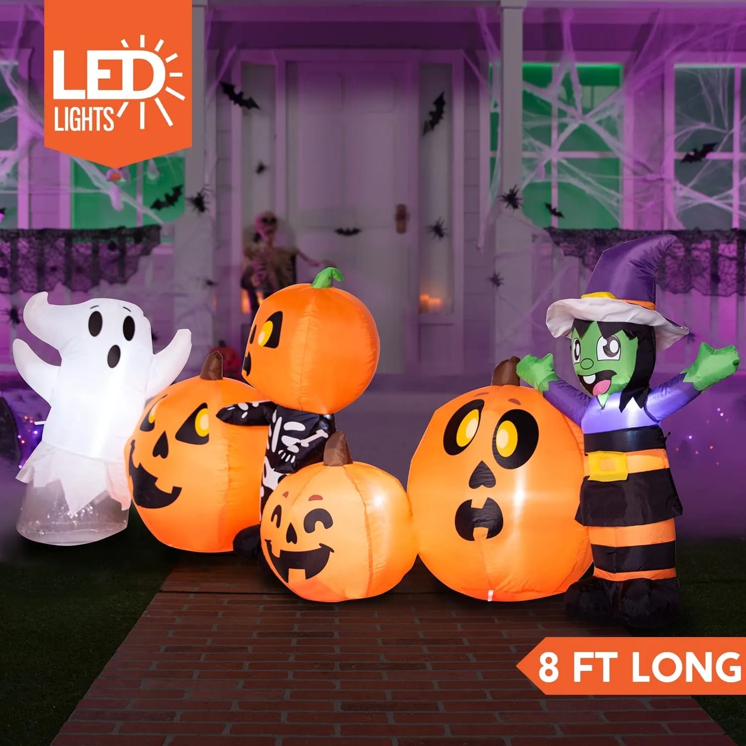 Joyfy 30144 Outdoor-Halloween-Decor - View #7